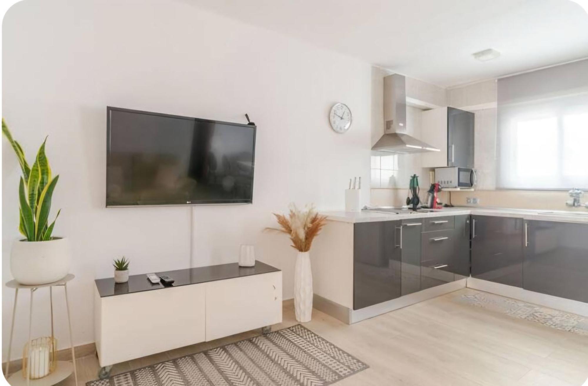 Apartamento Hermoso Cerca Al Mar