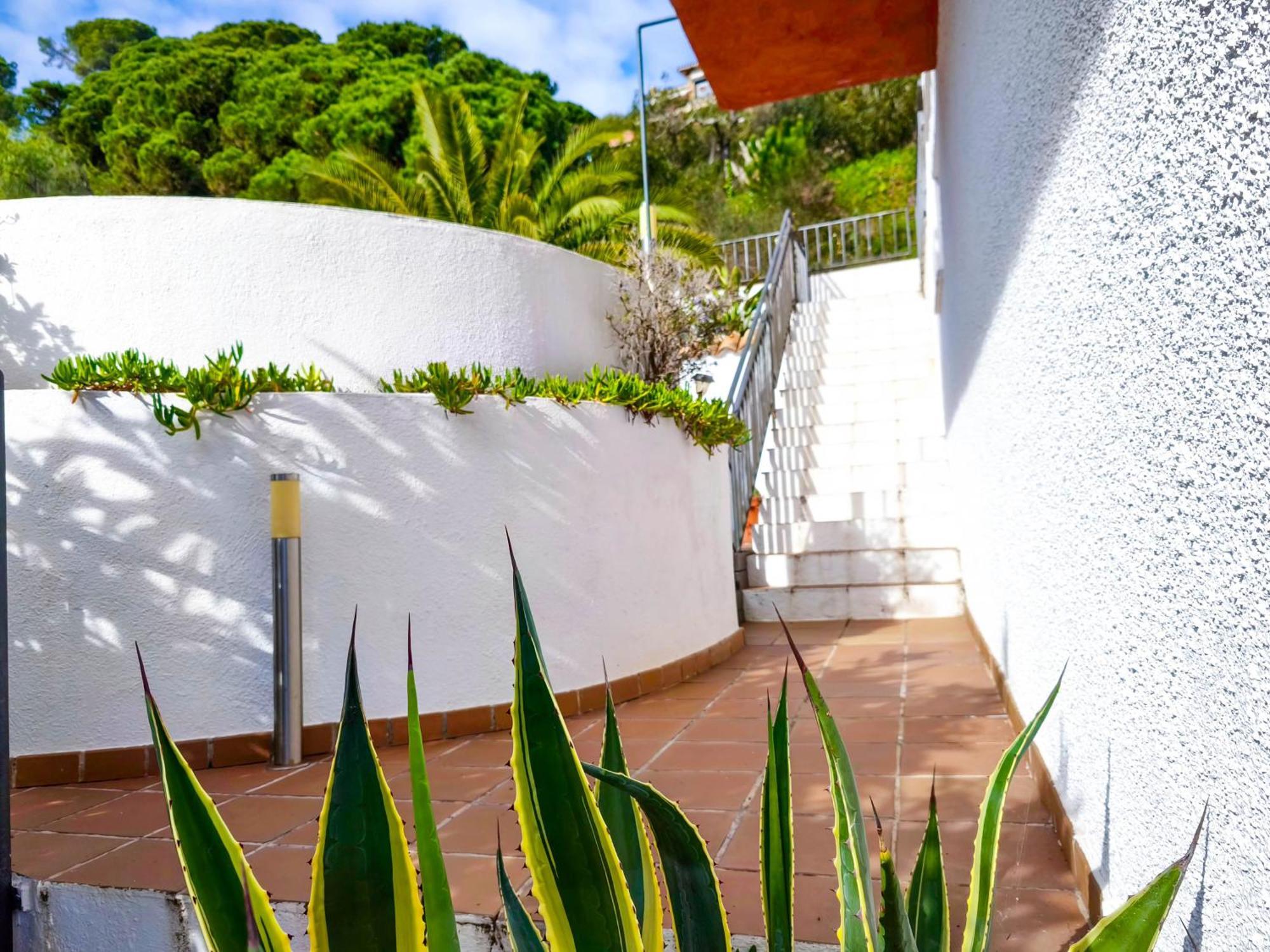 Apartamento Pinzon, Gezellige Familievilla Met Groot Zwembad. Lloret de Mar