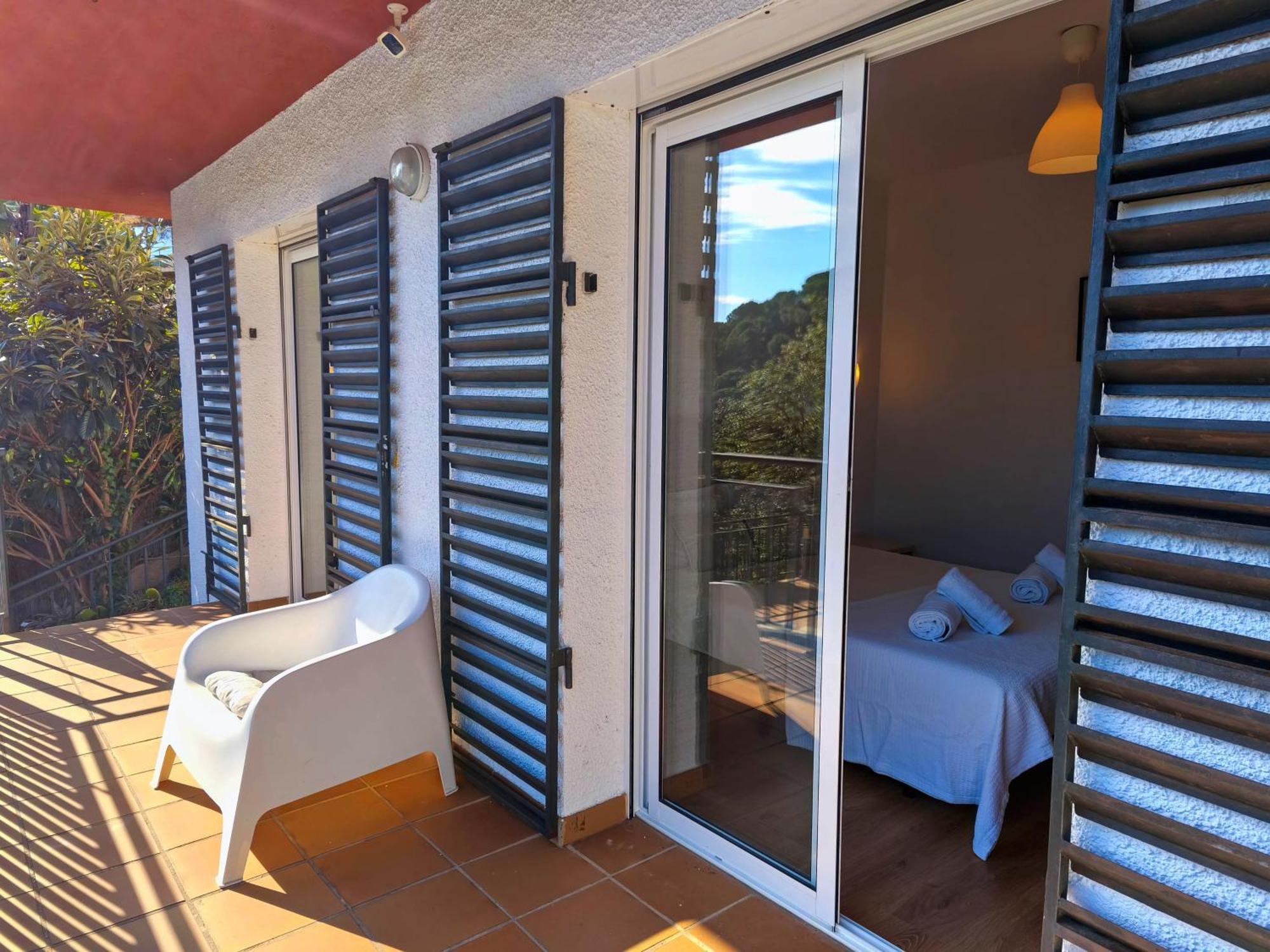 Pinzon, Gezellige Familievilla Met Groot Zwembad. Apartamento Lloret de Mar