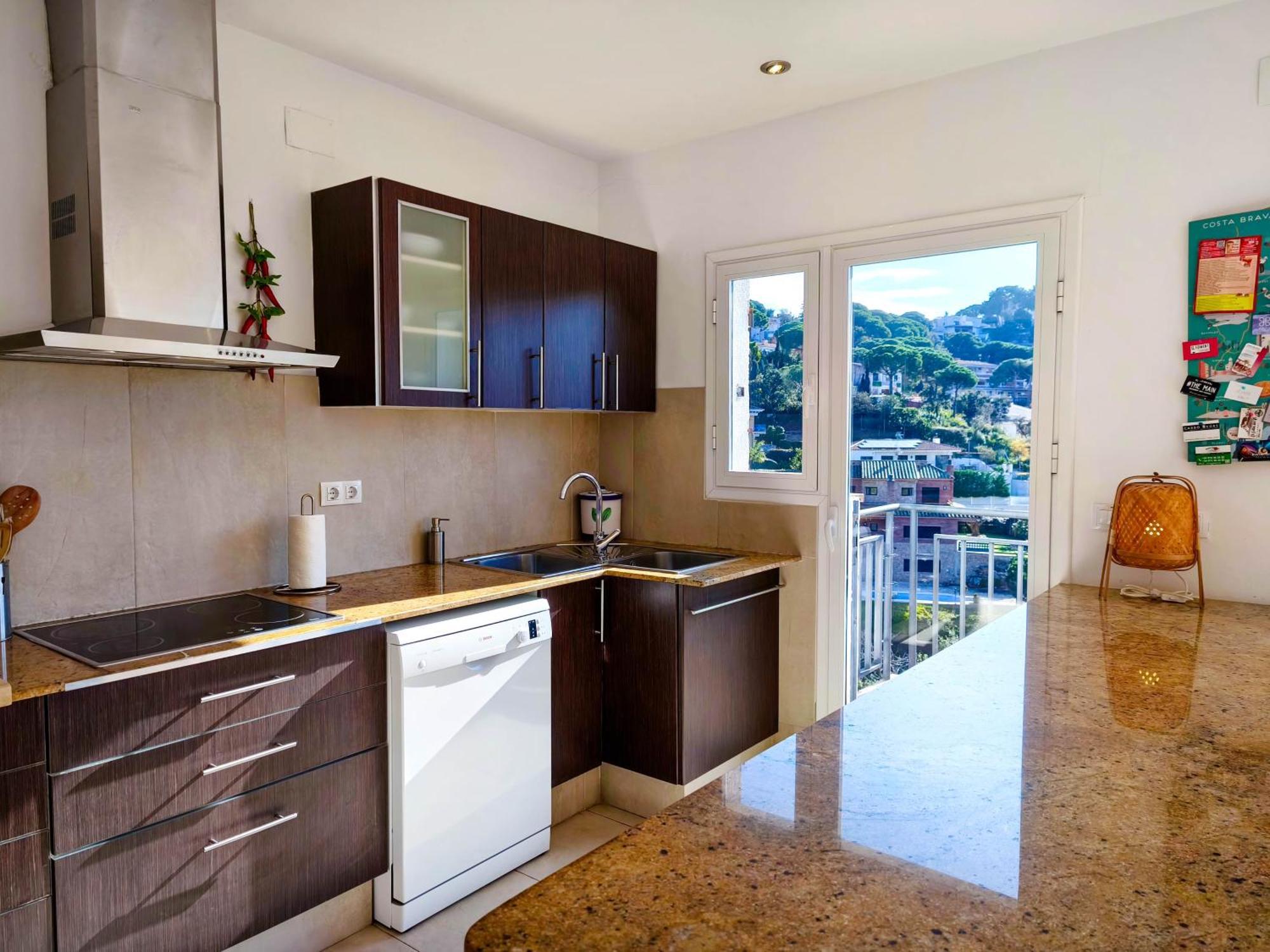 Apartamento Pinzon, Gezellige Familievilla Met Groot Zwembad. Lloret de Mar