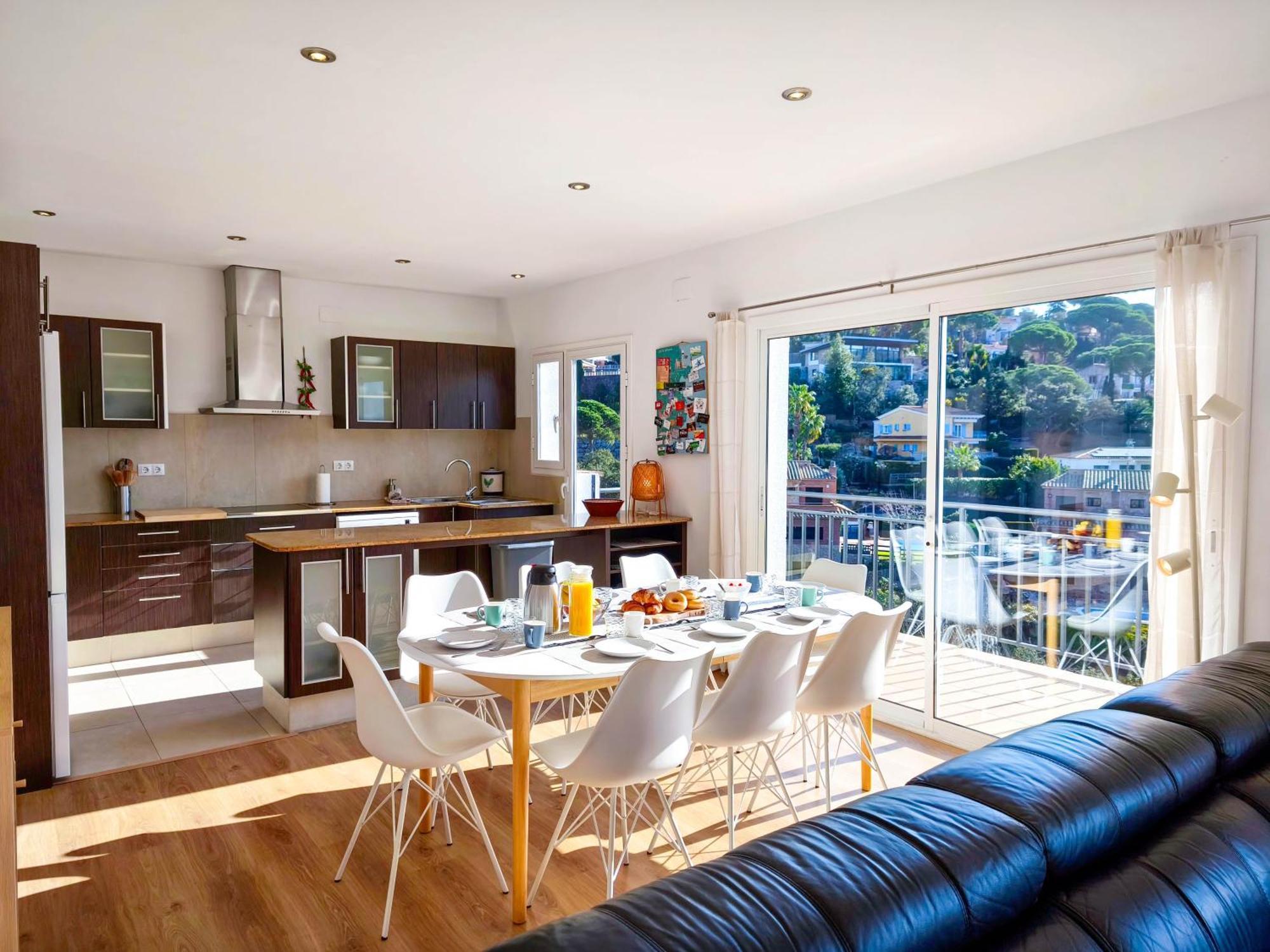 Pinzon, Gezellige Familievilla Met Groot Zwembad. Apartamento *
