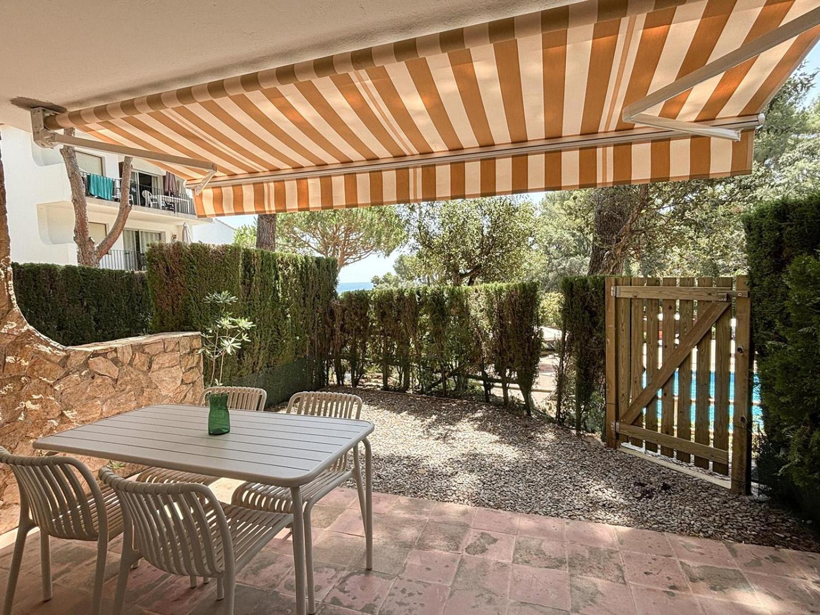 Parc Golfet - 3 Con Wifi, Ac Y Piscina Apartamento *