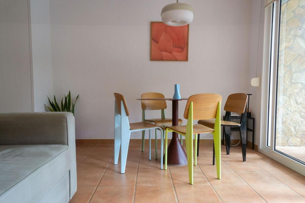 Parc Golfet - 3 Con Wifi, Ac Y Piscina Apartamento Palafrugell