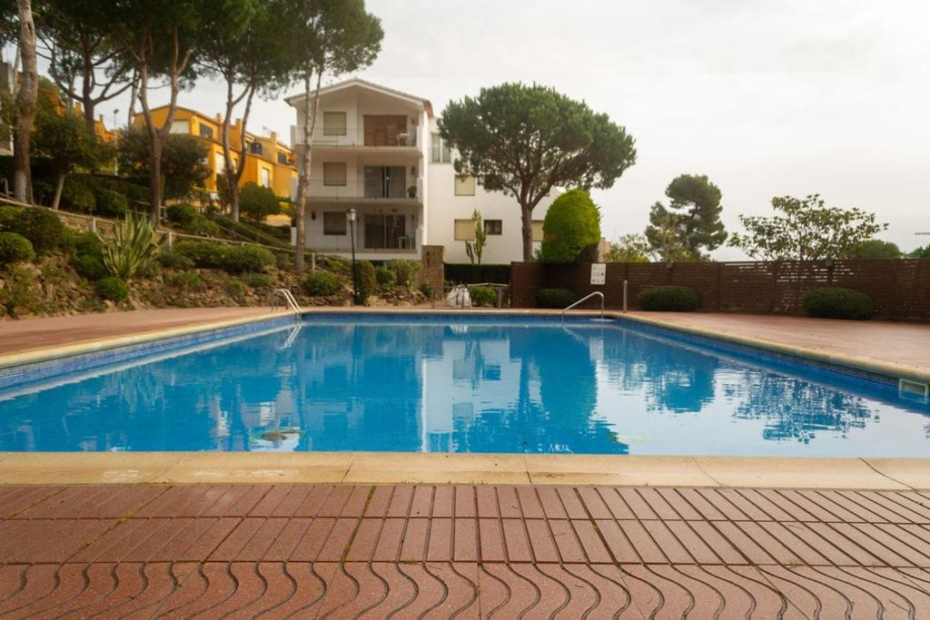 Parc Golfet - 3 Con Wifi, Ac Y Piscina Apartamento Palafrugell