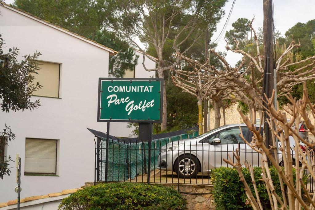 Apartamento Parc Golfet - 3 Con Wifi, Ac Y Piscina Palafrugell
