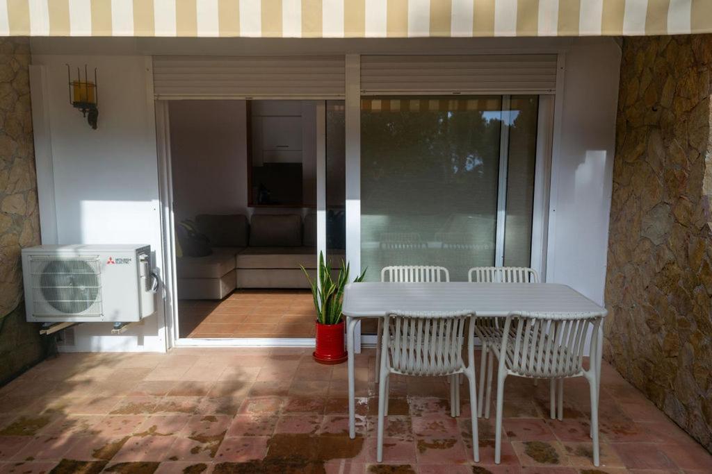 Parc Golfet - 3 Con Wifi, Ac Y Piscina Palafrugell