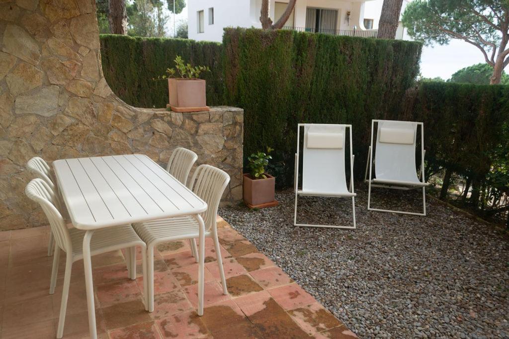 Parc Golfet - 3 Con Wifi, Ac Y Piscina * Palafrugell