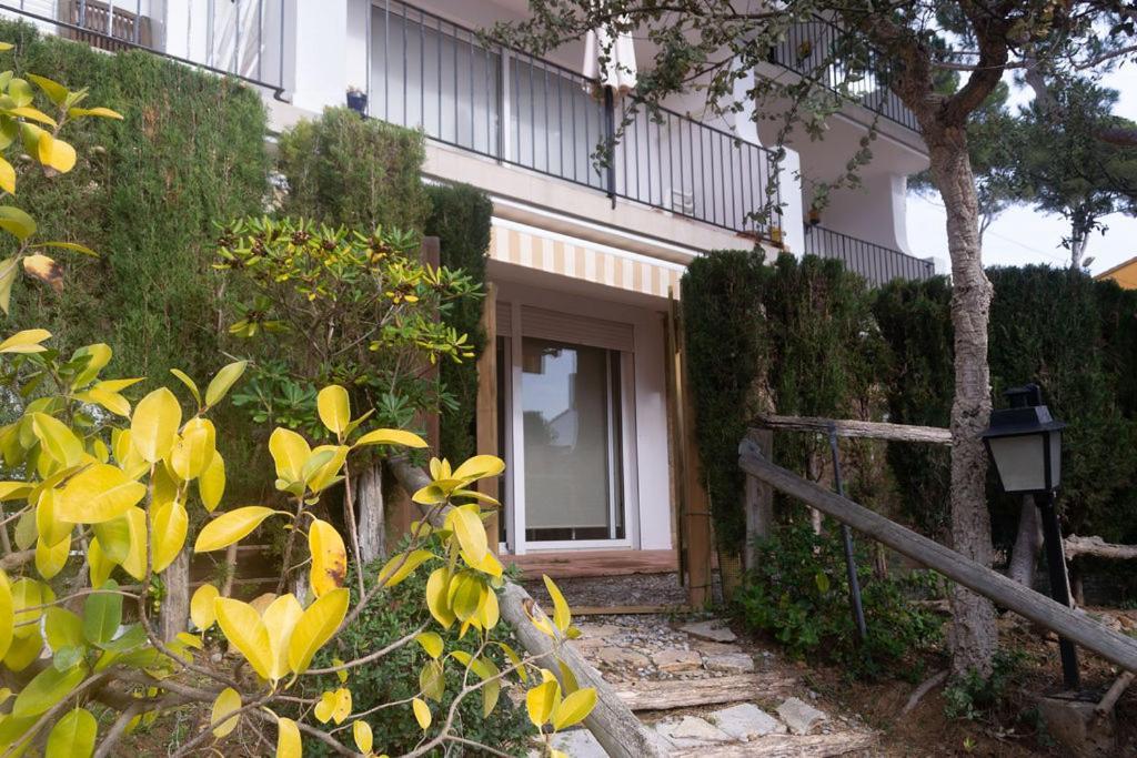 Parc Golfet - 3 Con Wifi, Ac Y Piscina Apartamento Palafrugell