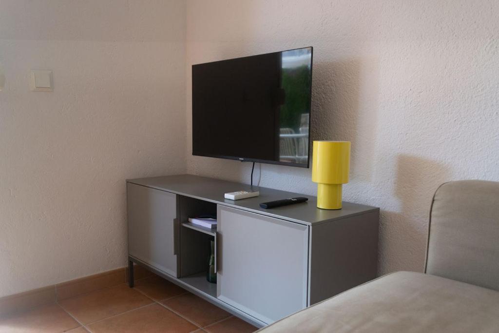 Parc Golfet - 3 Con Wifi, Ac Y Piscina Apartamento Palafrugell