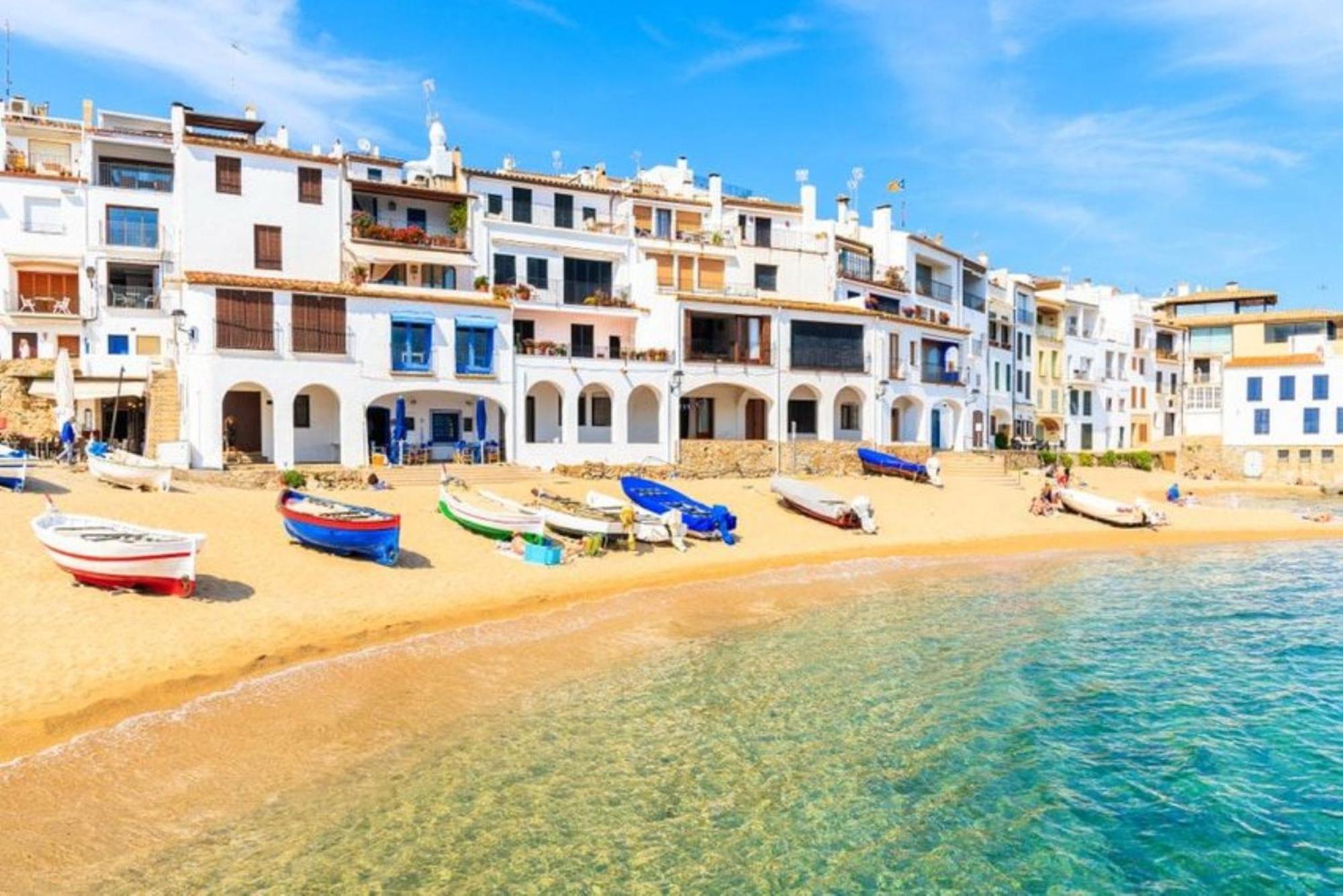Parc Golfet - 3 Con Wifi, Ac Y Piscina Palafrugell