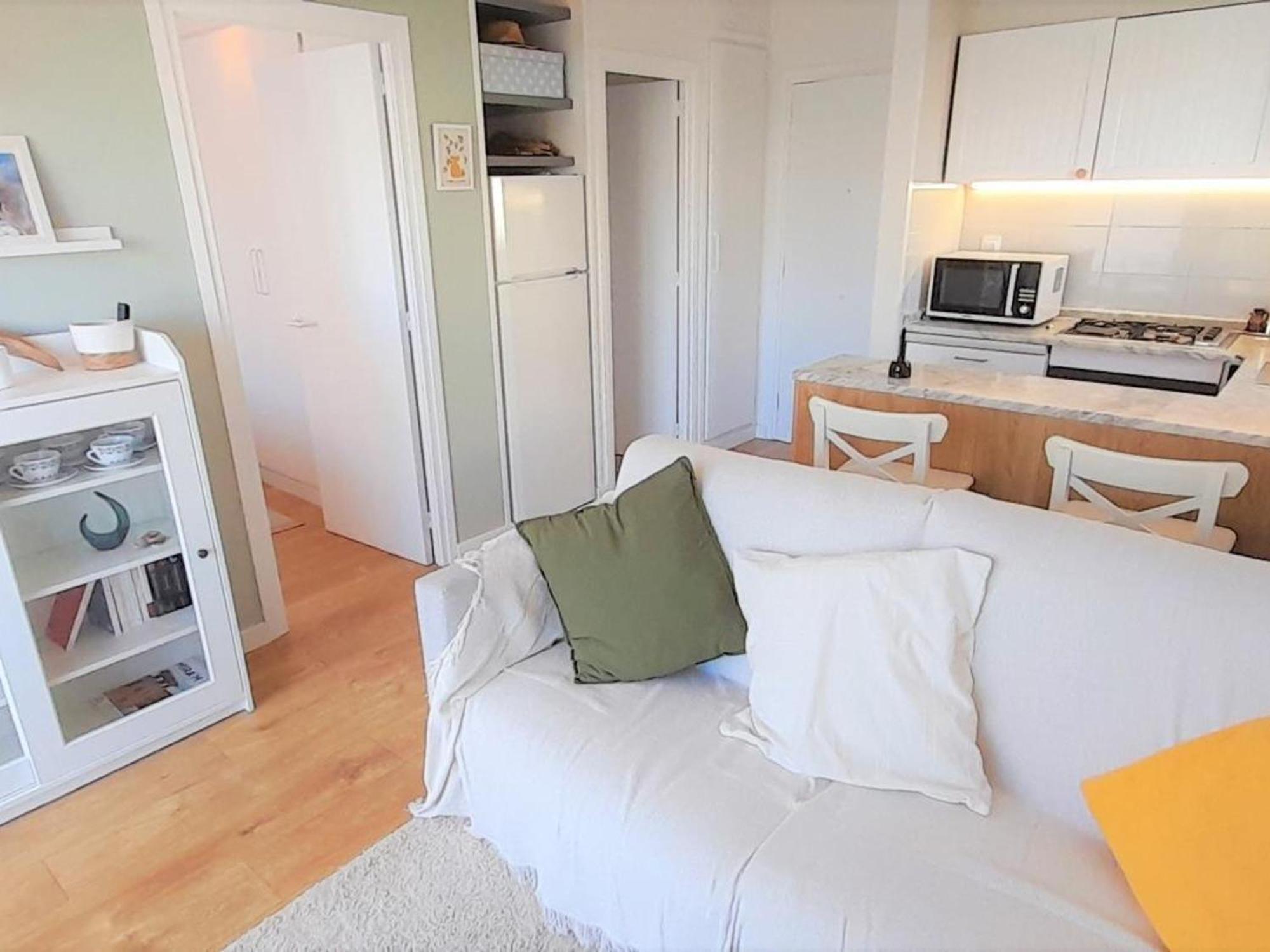 Con Terraza Y Vistas Al Mar En - Es-170-93 Apartamento *