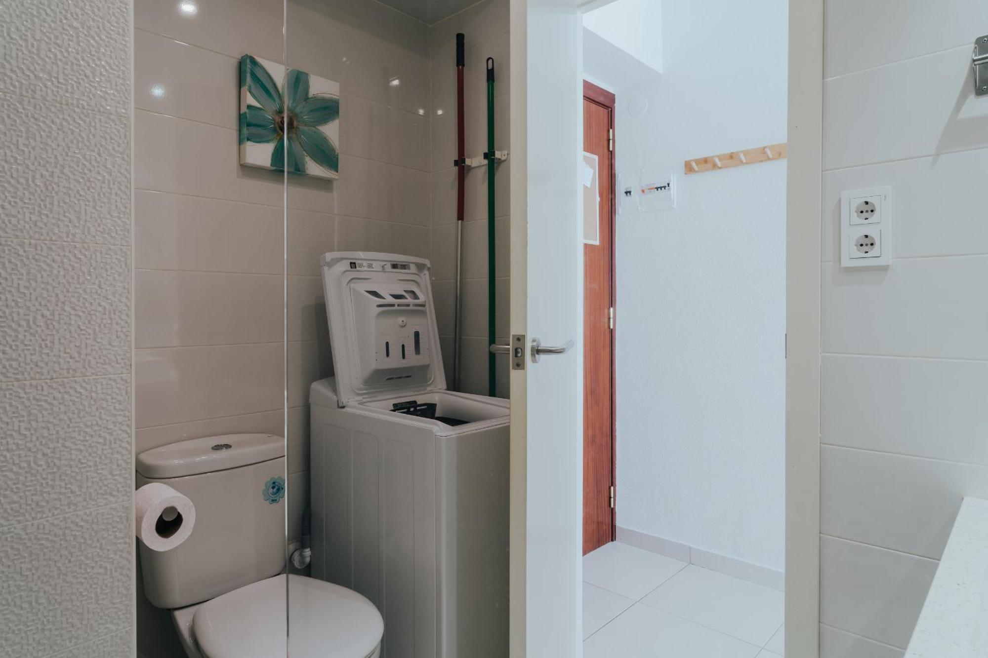 Apartamento Welcs 207 Emp Con Vista Al Mar Rosas