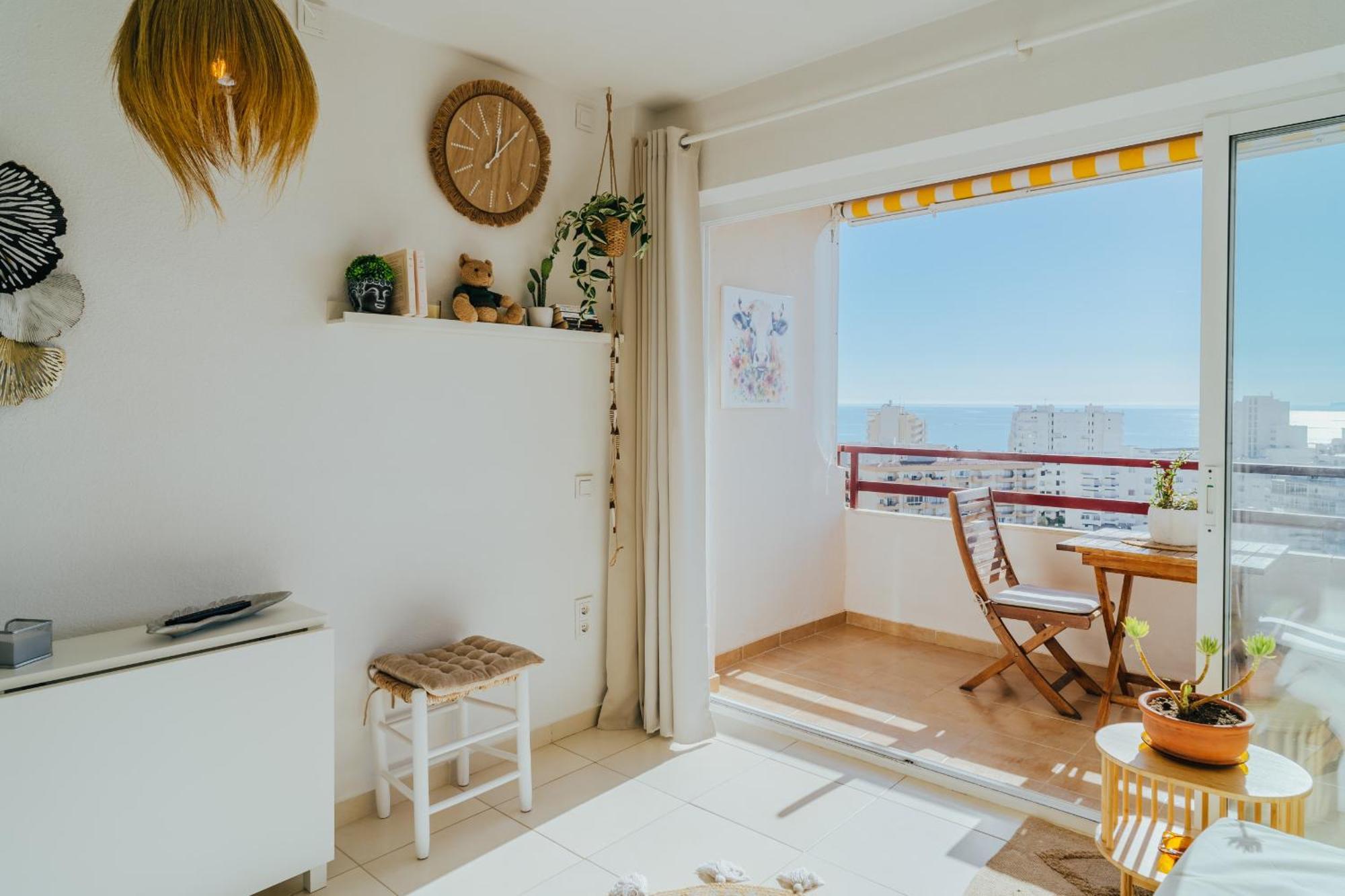 Welcs 207 Emp Con Vista Al Mar Apartamento Rosas