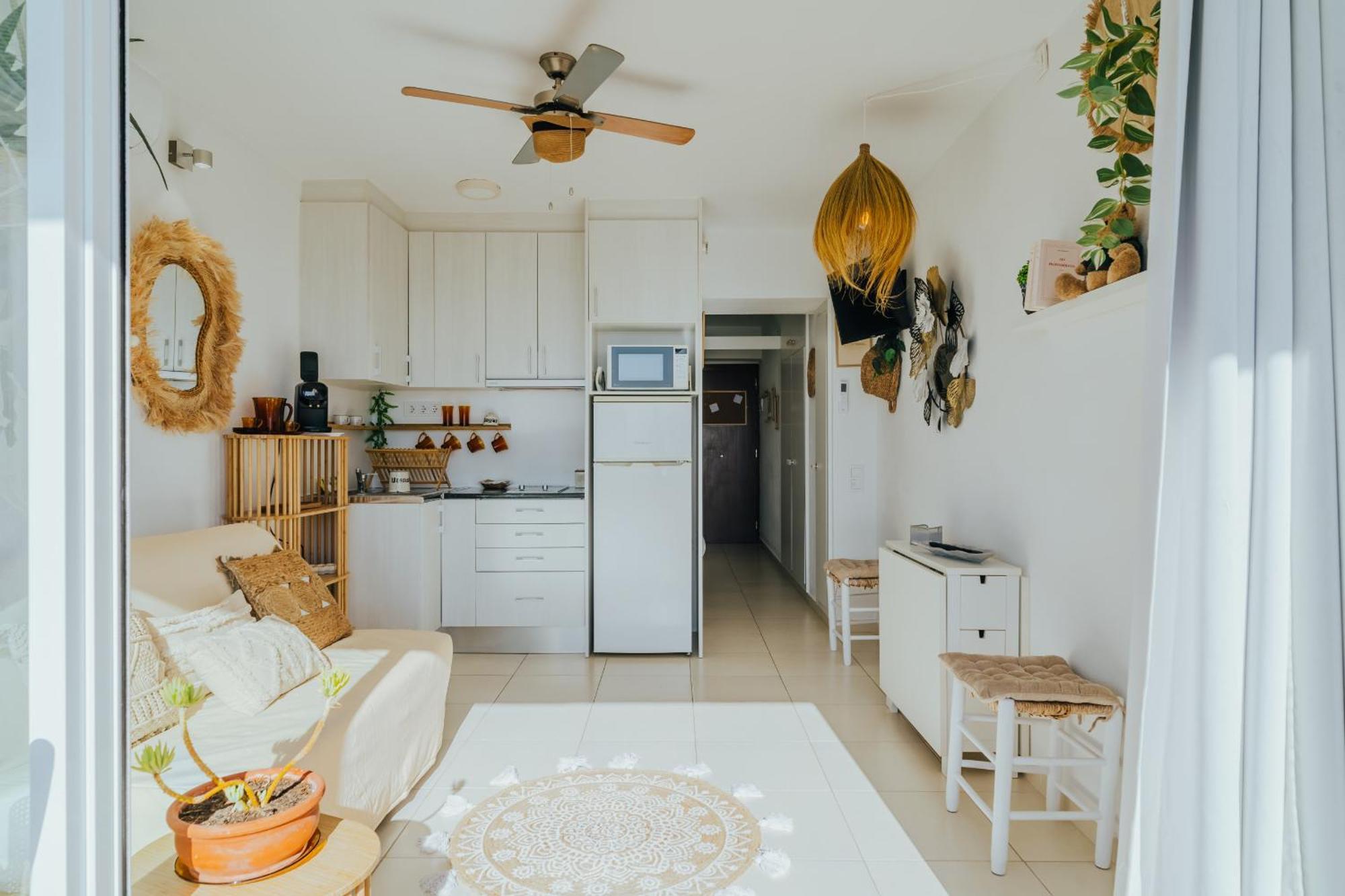 Apartamento Welcs 207 Emp Con Vista Al Mar *