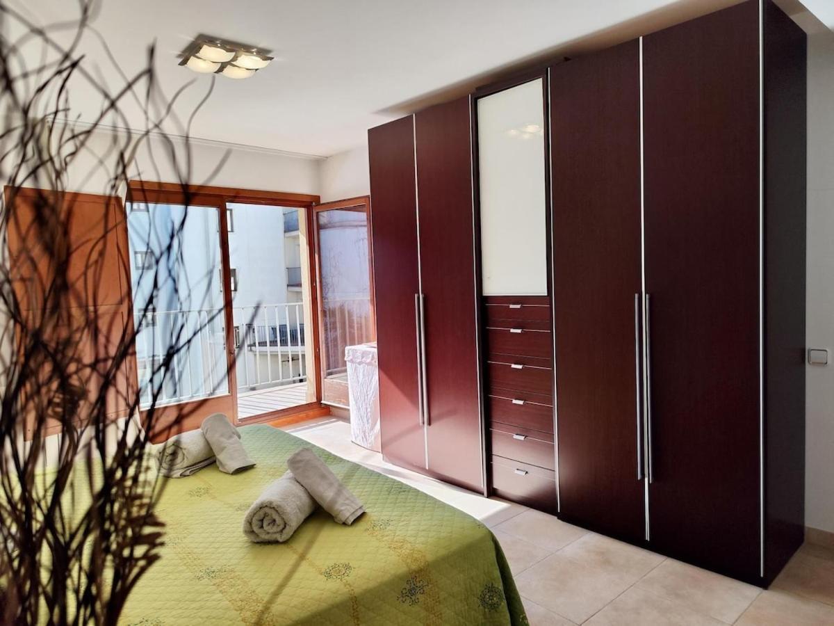 Large Floor With Communal Pool Apartamento Tossa de Mar