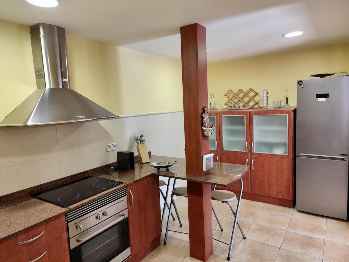 Large Floor With Communal Pool Tossa de Mar