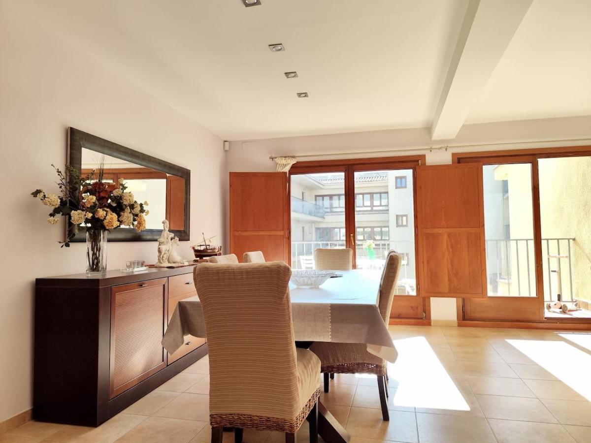 Large Floor With Communal Pool * Tossa de Mar