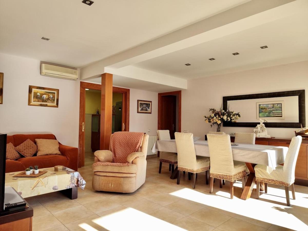 Large Floor With Communal Pool * Tossa de Mar