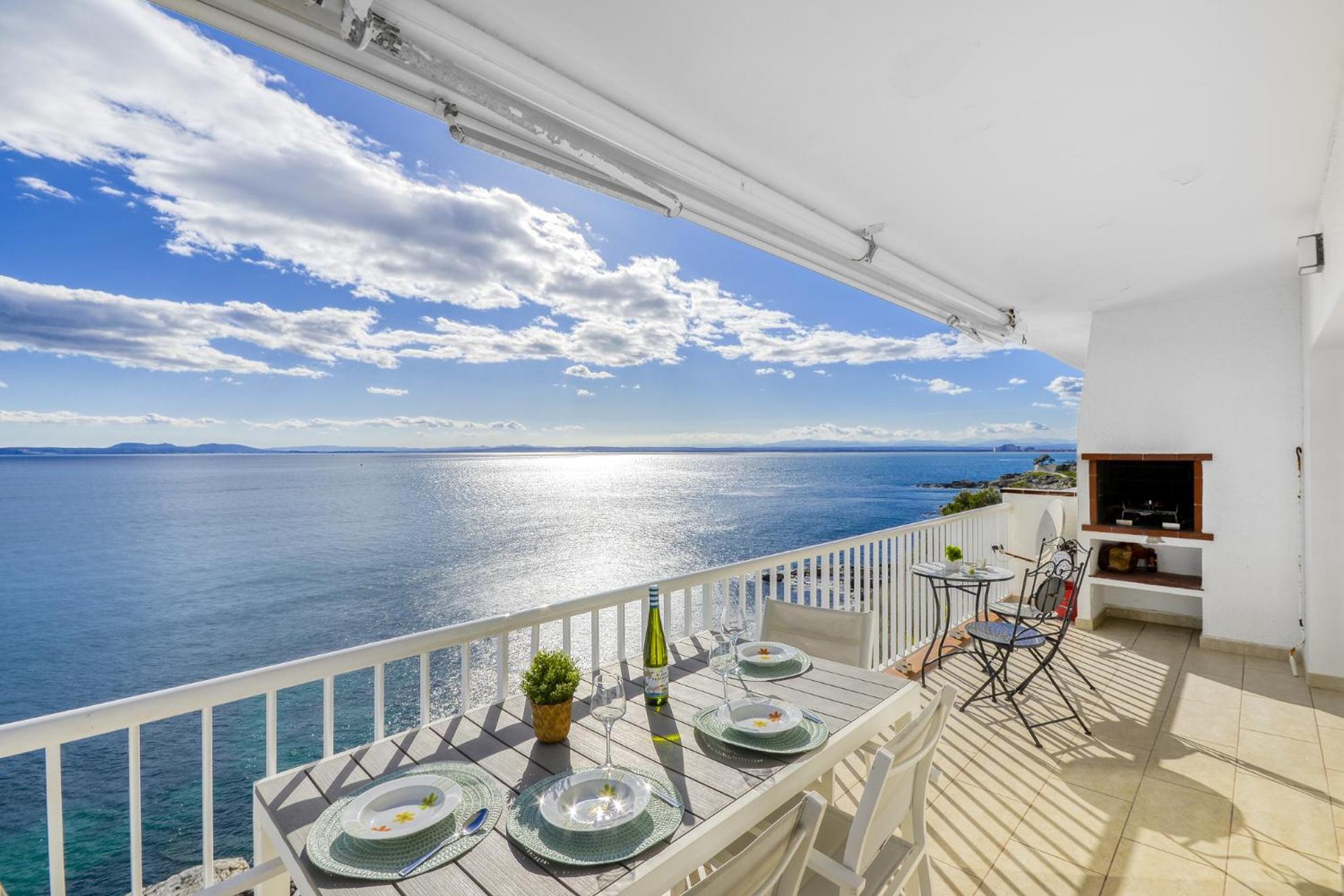 Apartment Exclusive Frontline Promocanyell - Immo Barneda *