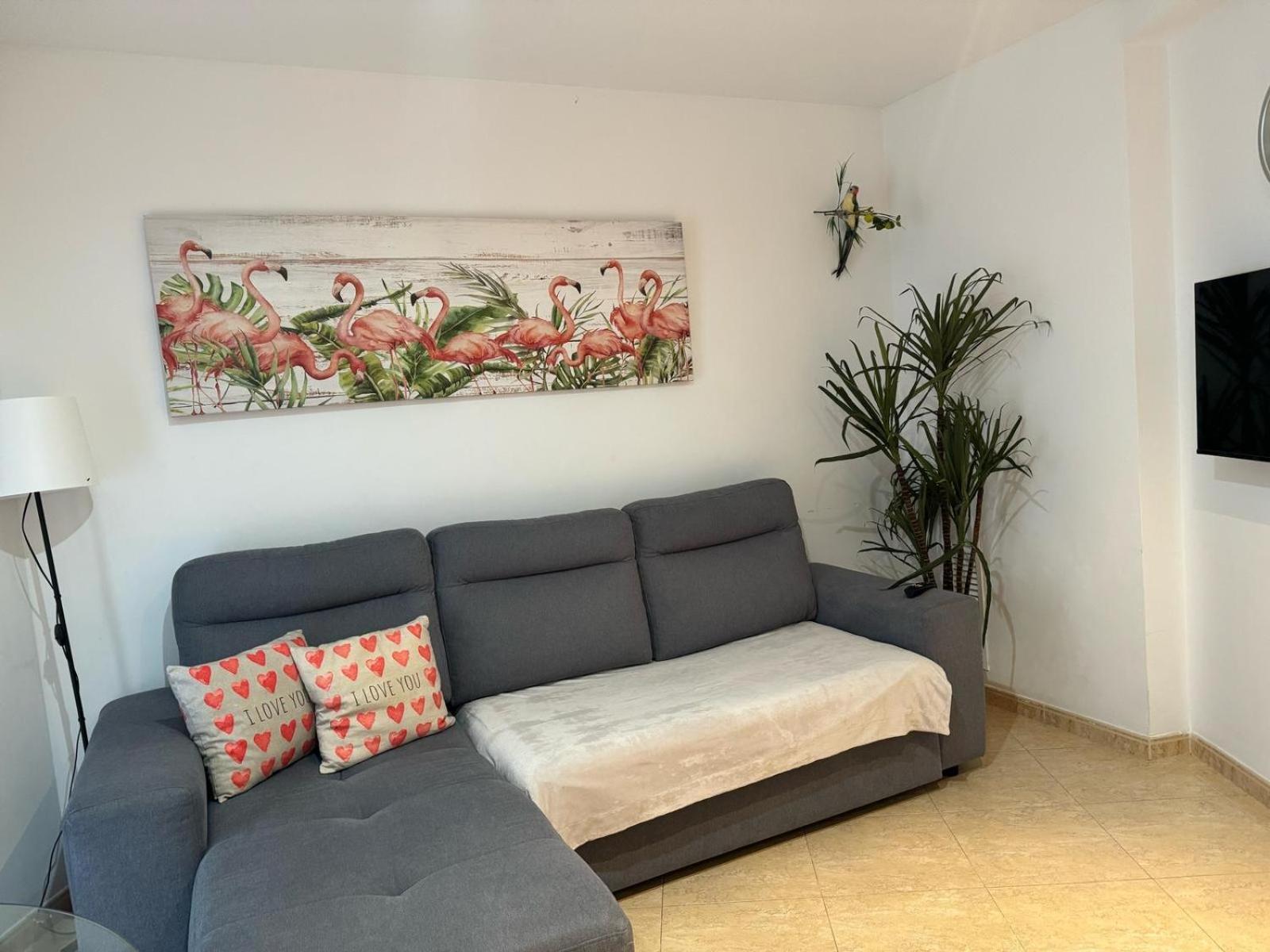 Parrot's House Apartamento