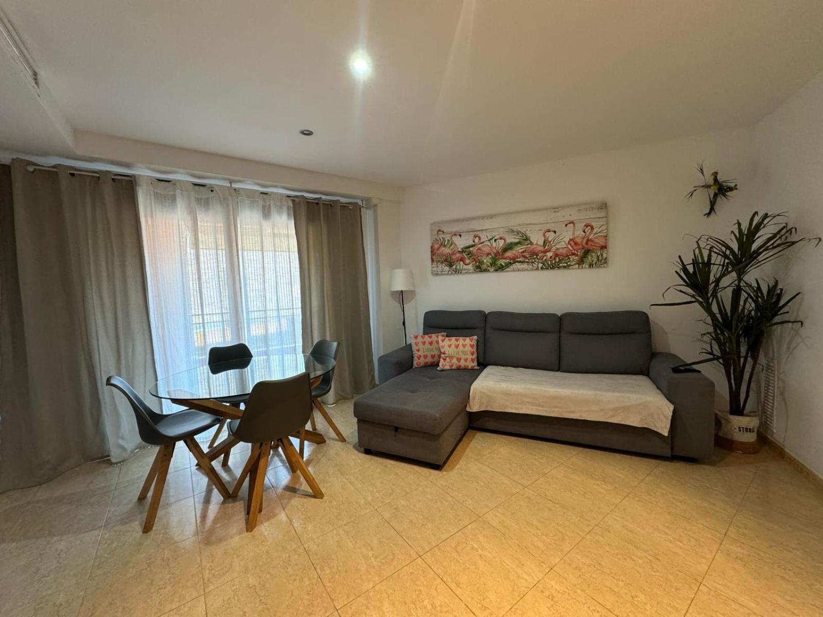 Apartamento Parrot's House