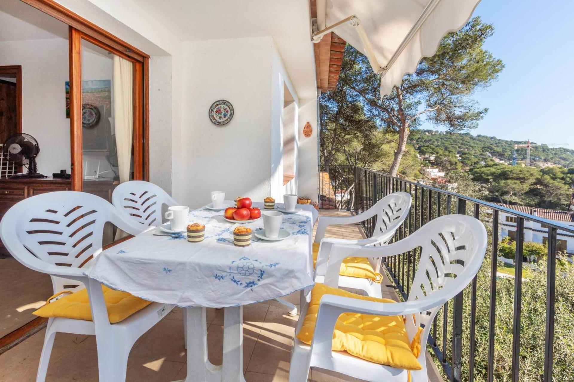 Apartment Puig Grui 1 Tamariu