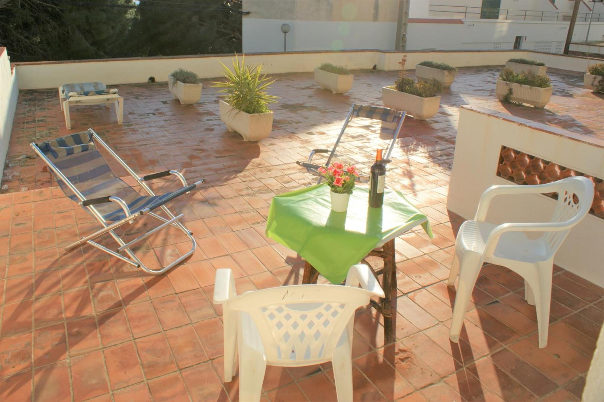 Apartment Canyelles Petites