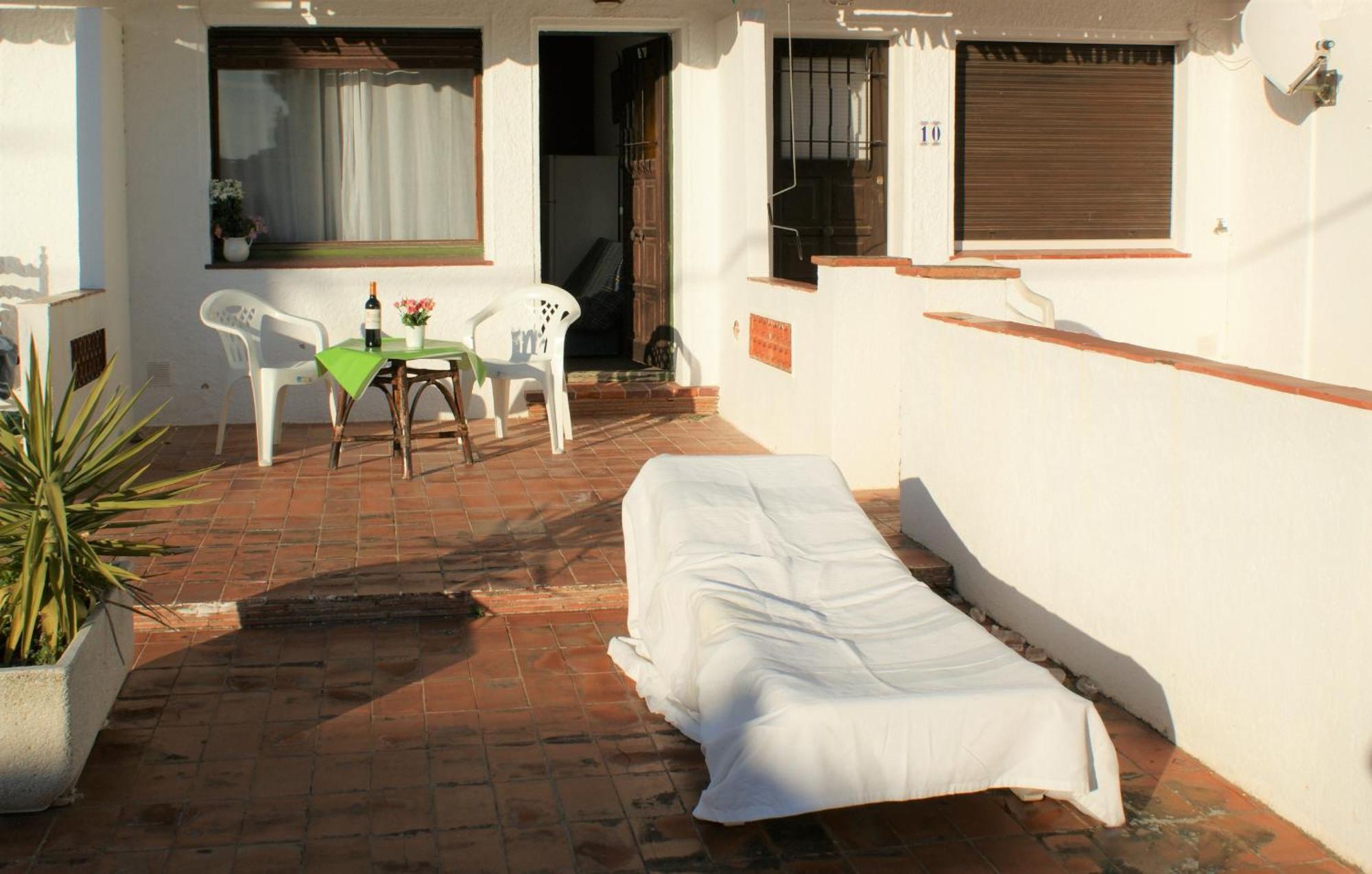 Apartment Canyelles Petites Roses