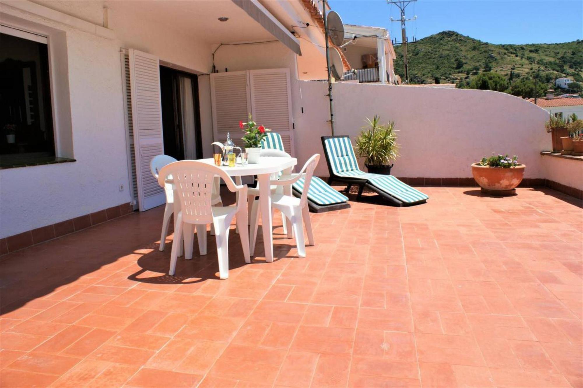 Apartamento Precioso Con Vistas En Rosas