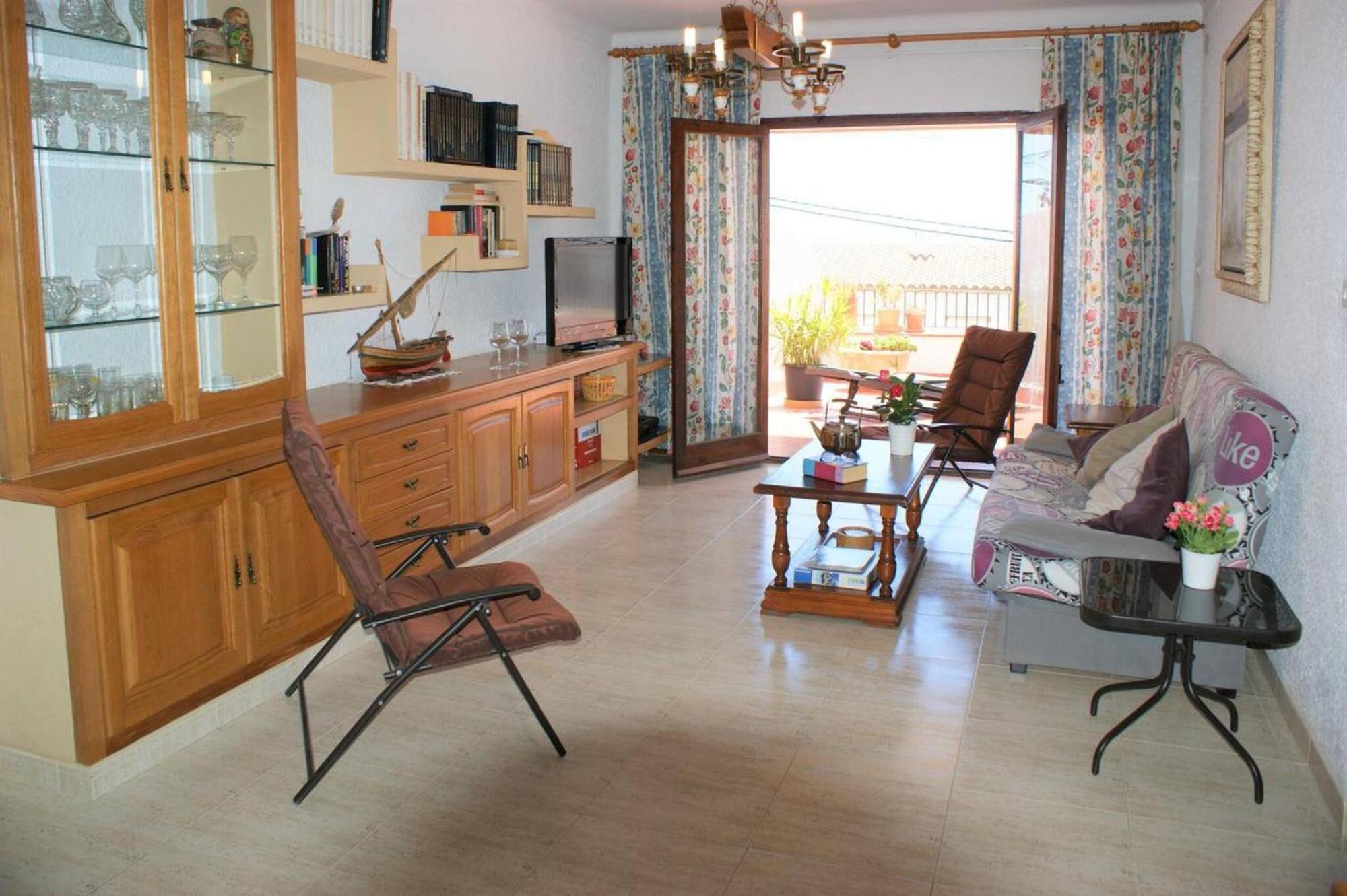 Precioso Con Vistas En Apartamento Rosas