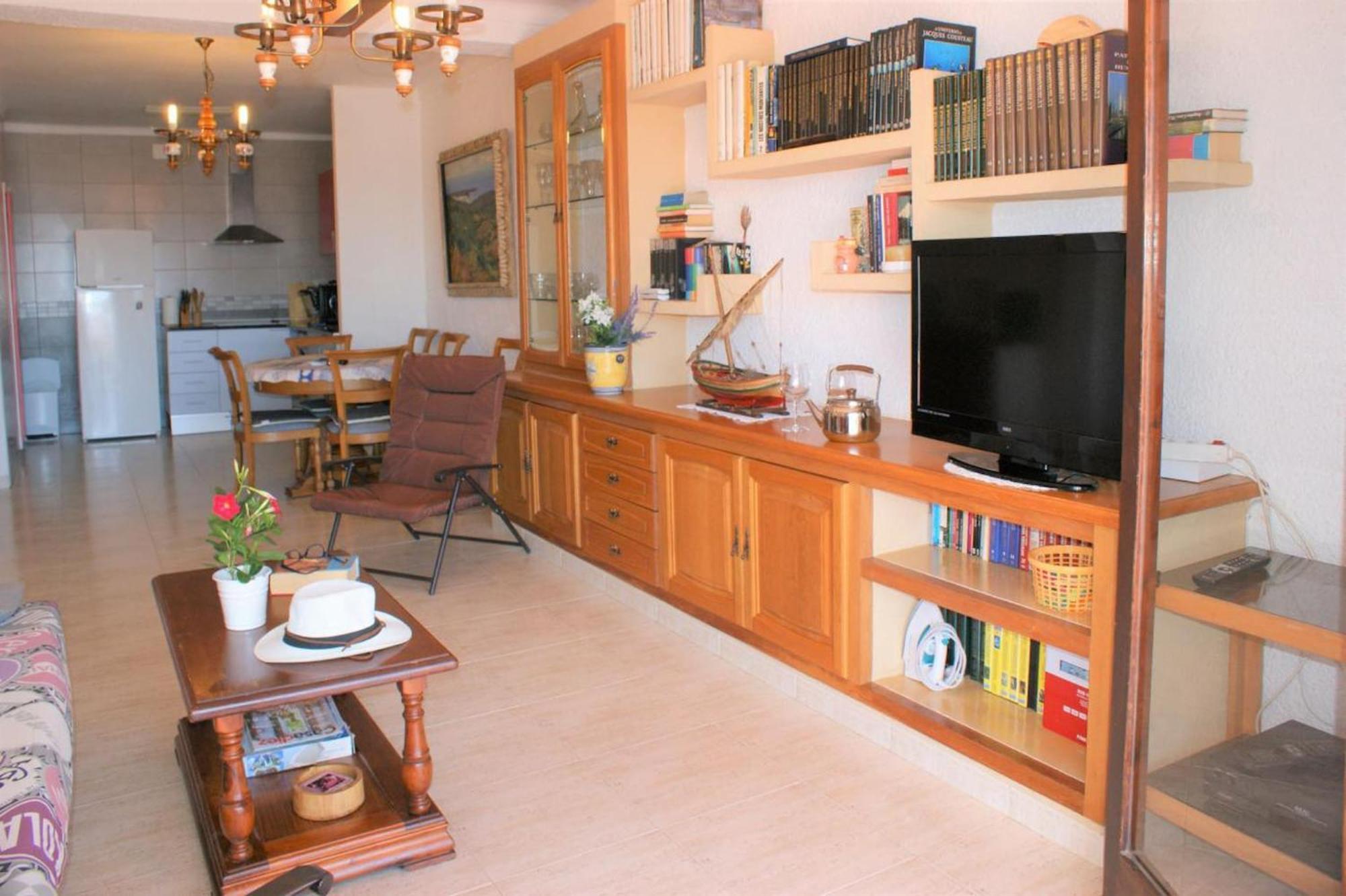 Apartamento Precioso Con Vistas En Rosas