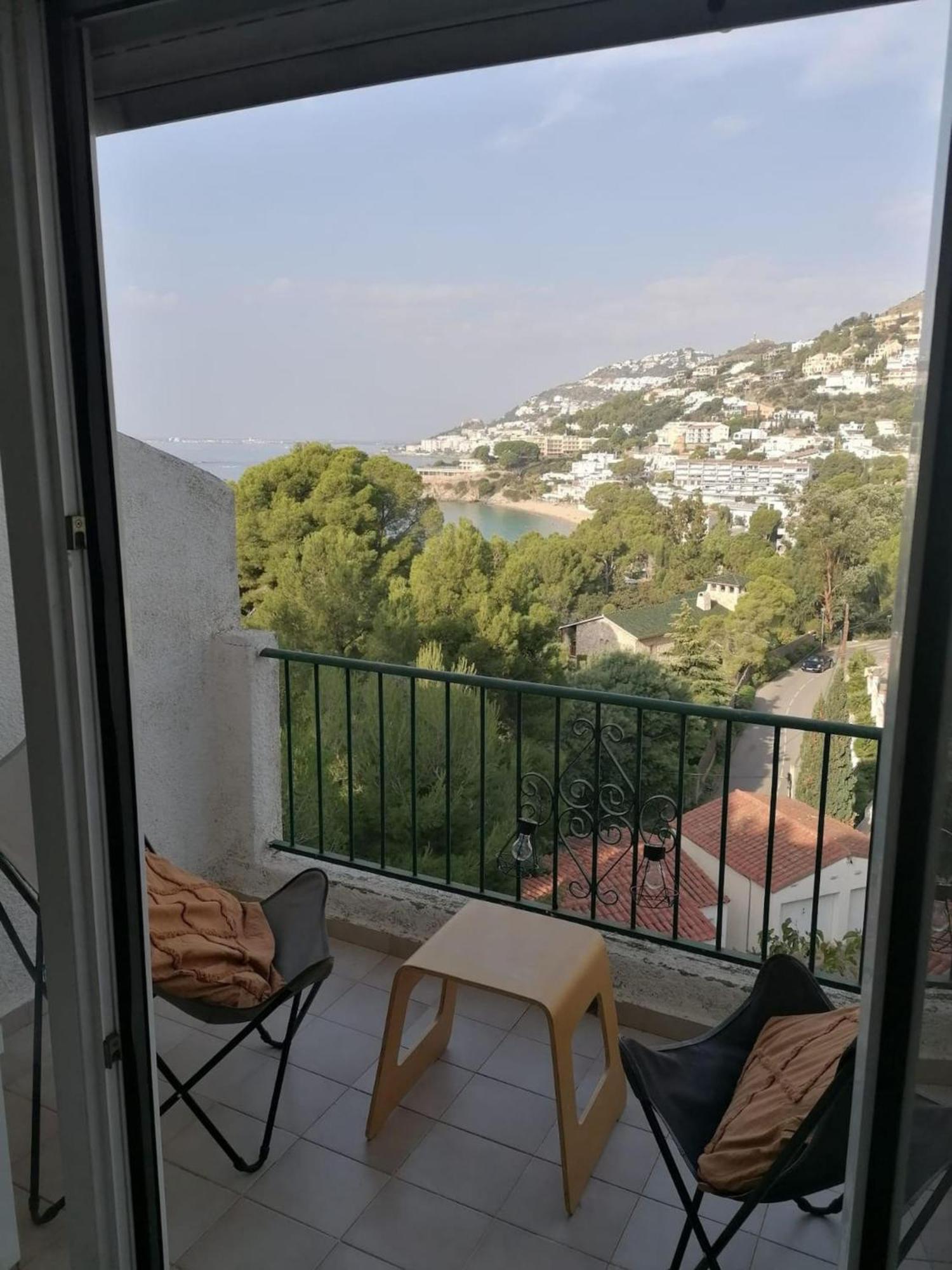 Casa Con Vistas Al Mar Y A La Montana En La Almadrava Av-36 * Roses