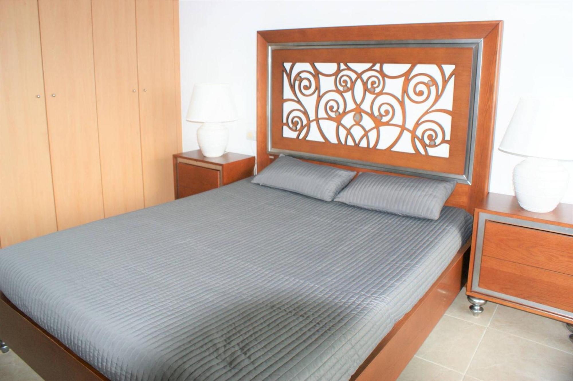 Apartamento En Con Vistas Al Canal Y Piscina