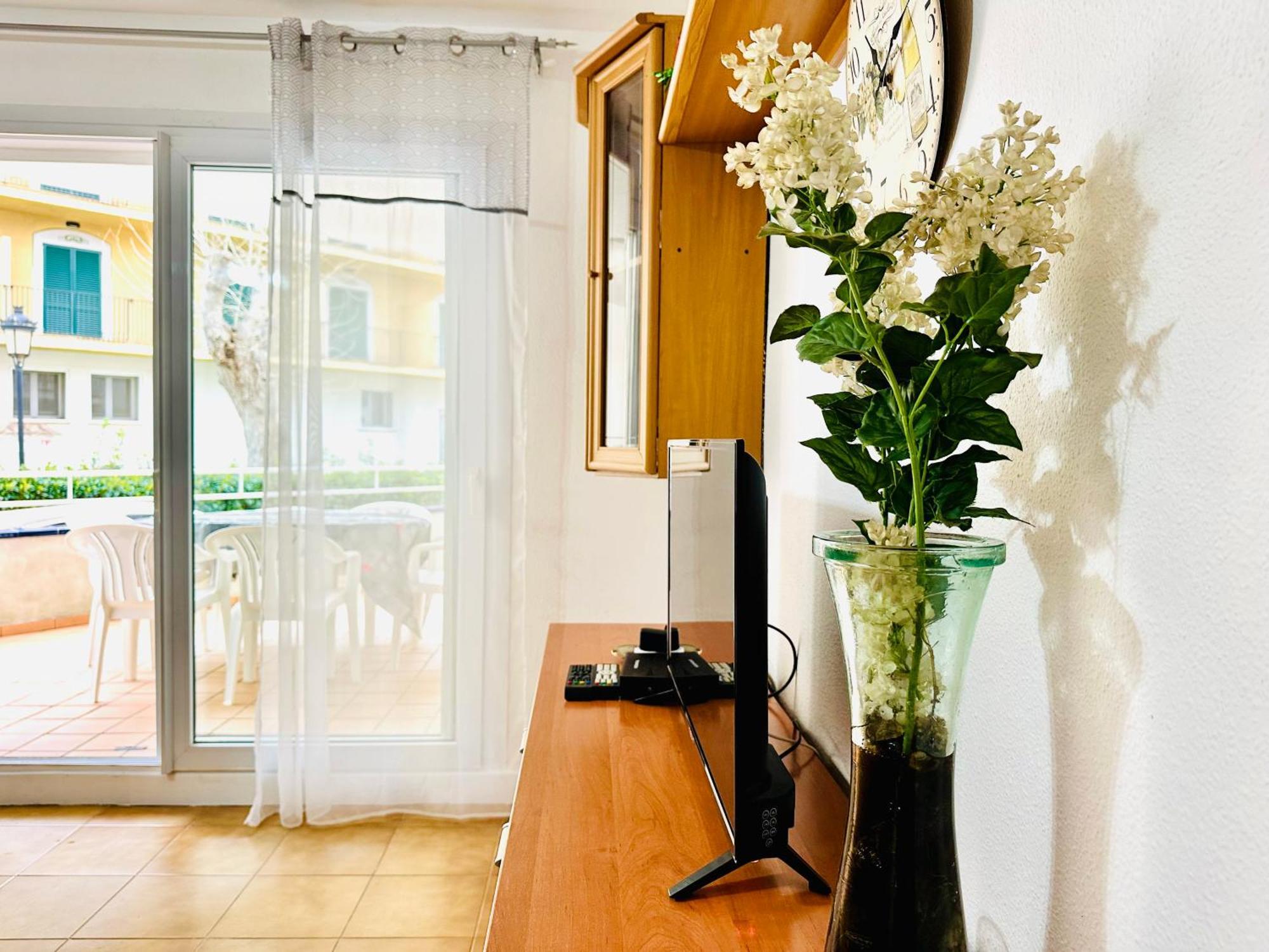 Global Immo 3278 Platja Apartment Roses