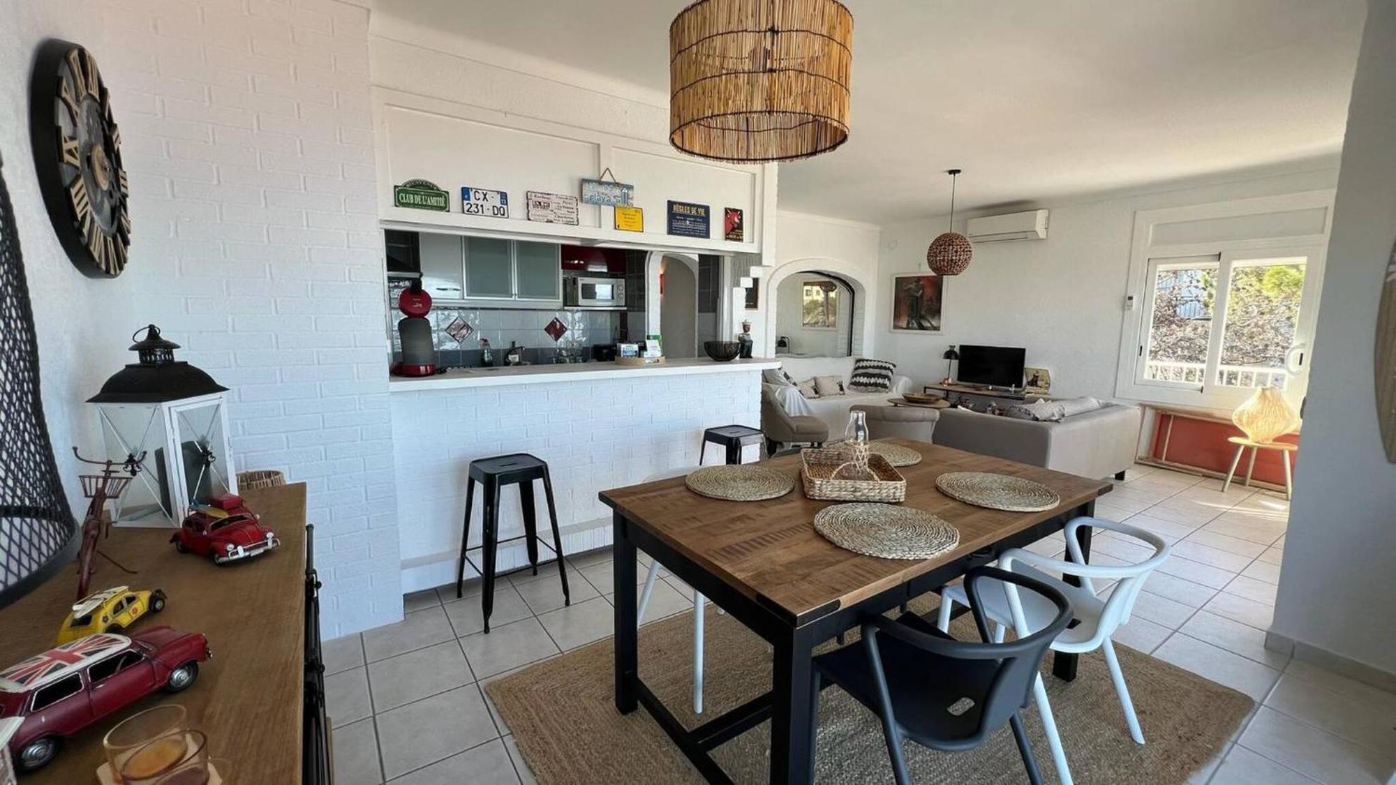 Precioso Piso Con Vistas Espectaculares Del Mar Apartamento