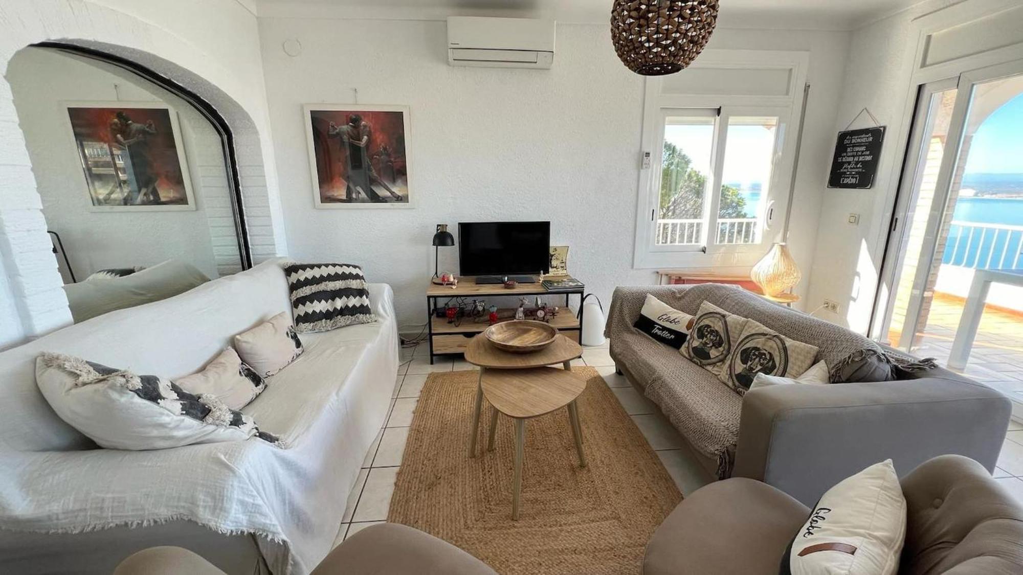 Apartamento Precioso Piso Con Vistas Espectaculares Del Mar