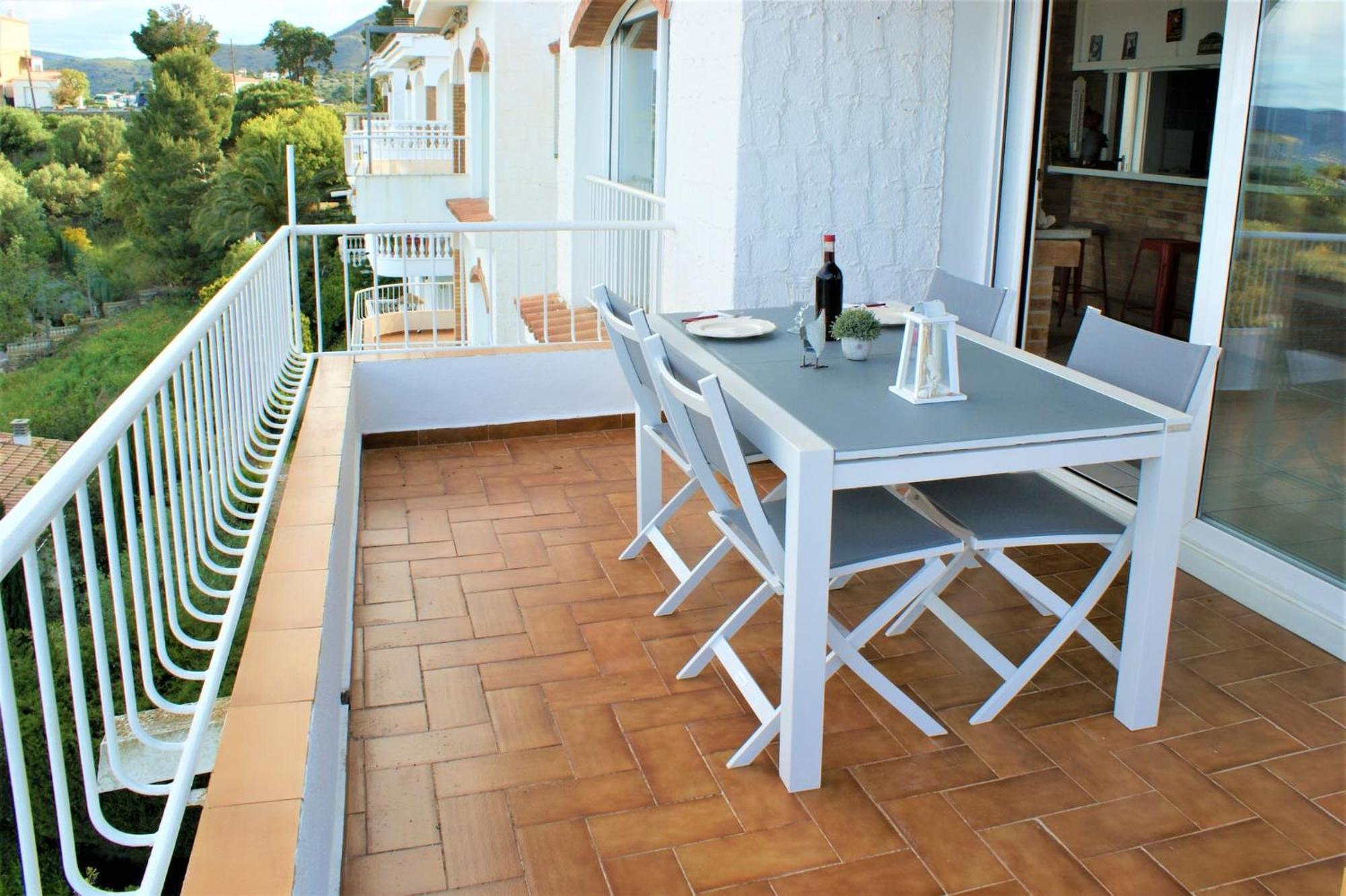 Precioso Piso Con Vistas Espectaculares Del Mar Apartamento
