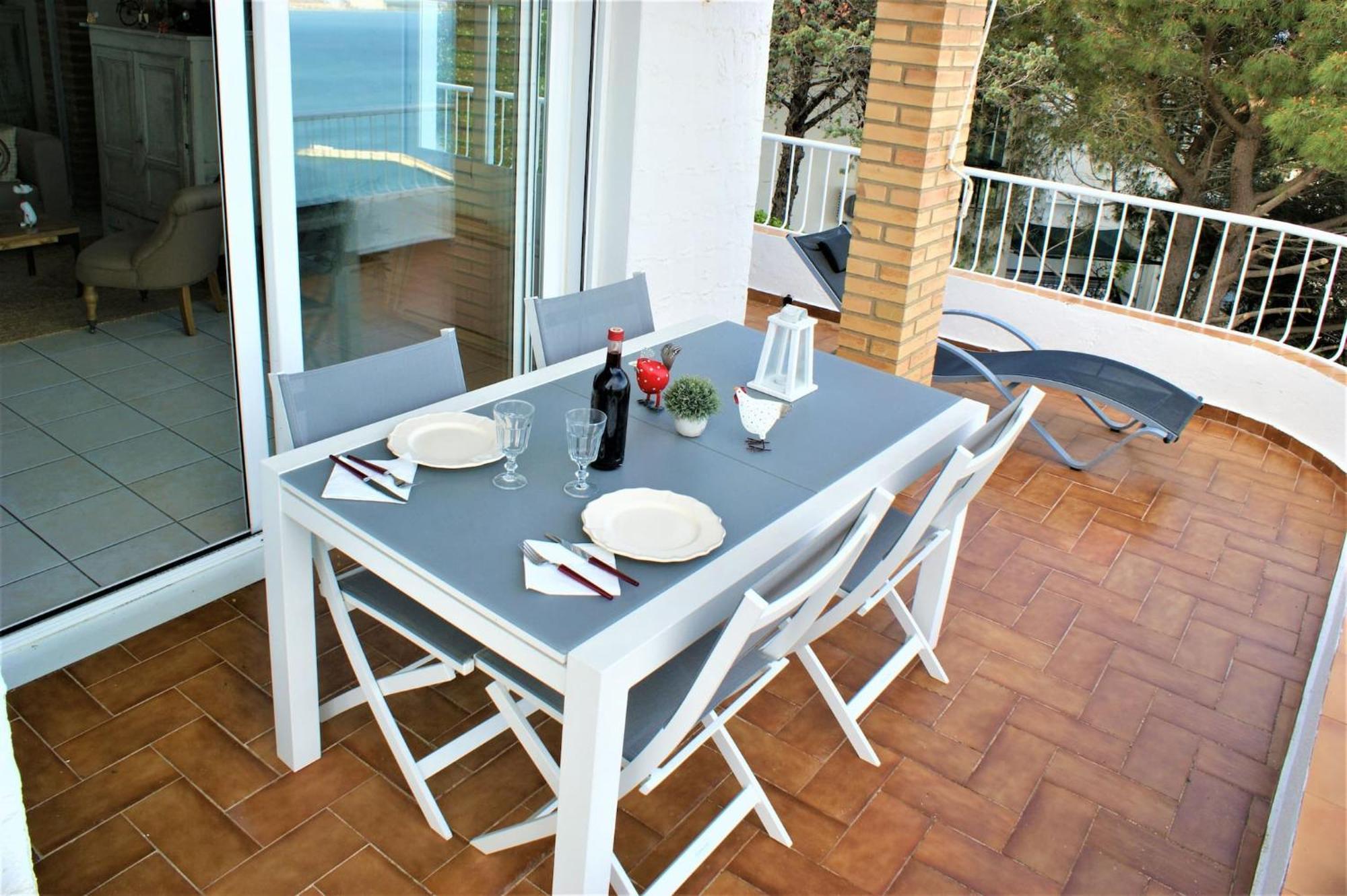Precioso Piso Con Vistas Espectaculares Del Mar Apartamento *