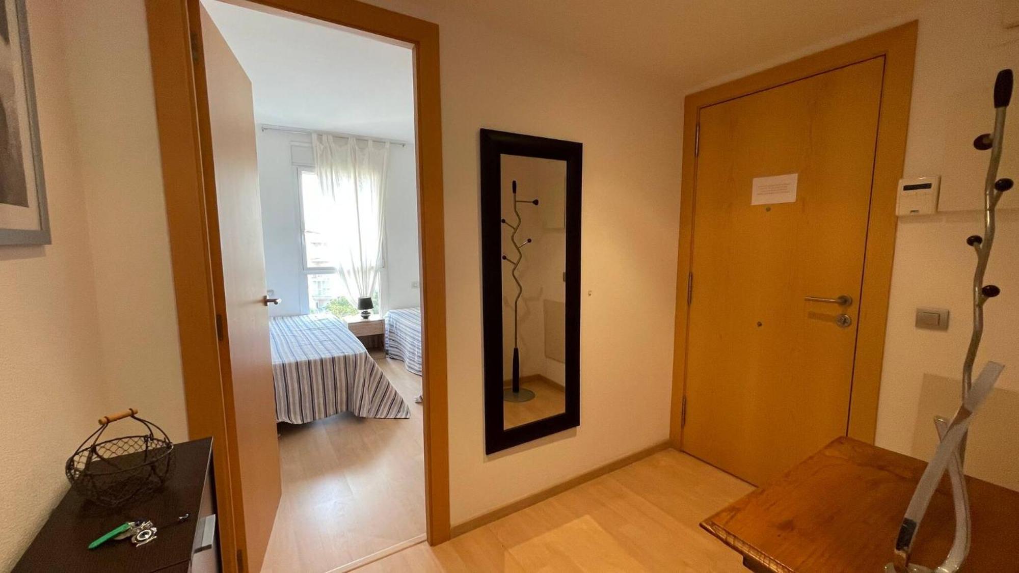 Precioso En Complejo De Al Standing Apartamento *