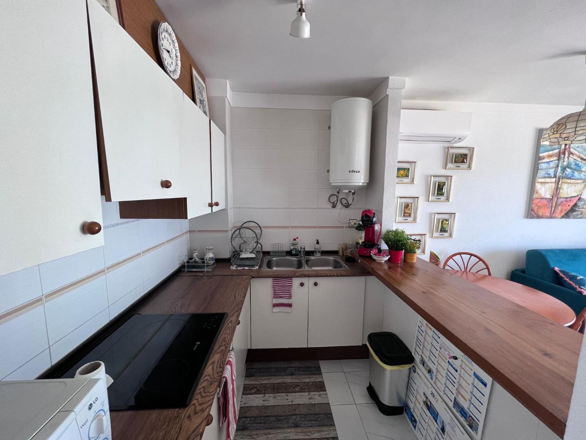 Apartamento Bonito Con Vistas Al Mar Y Piscina