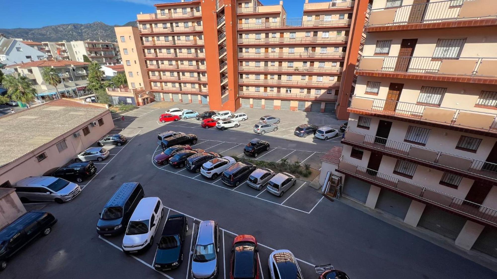Piso Vista Mar Y Parking En *