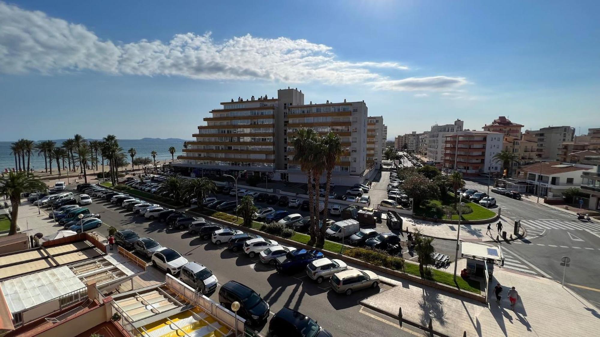 Apartamento Piso Vista Mar Y Parking En