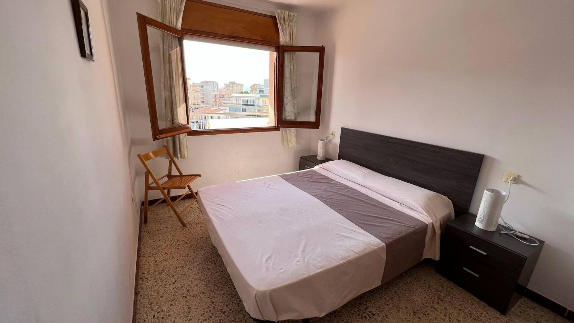 Apartamento Piso Vista Mar Y Parking En Rosas