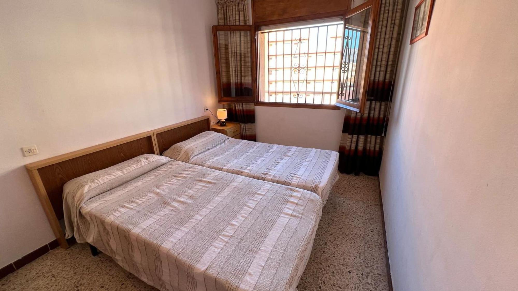 Piso Vista Mar Y Parking En *