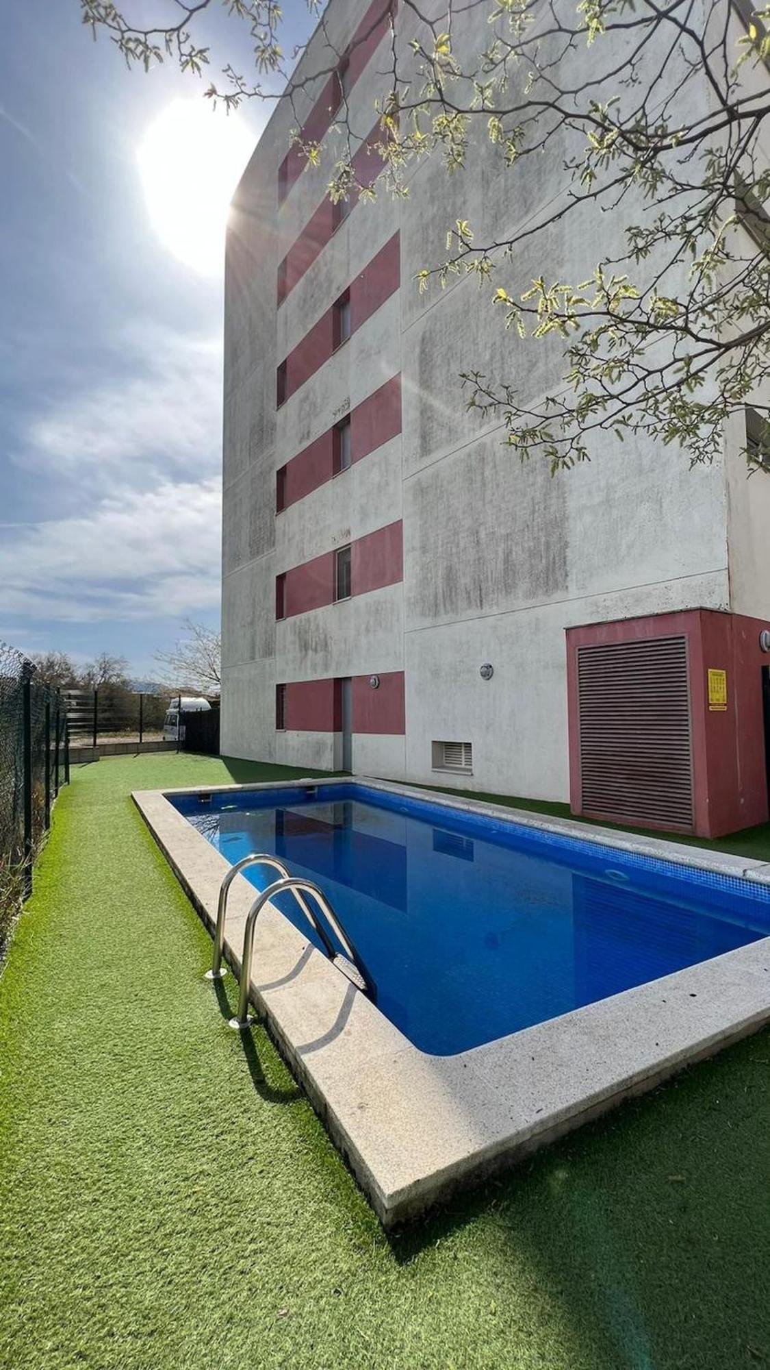 Acogedor Con Piscina En Santa Margarita *