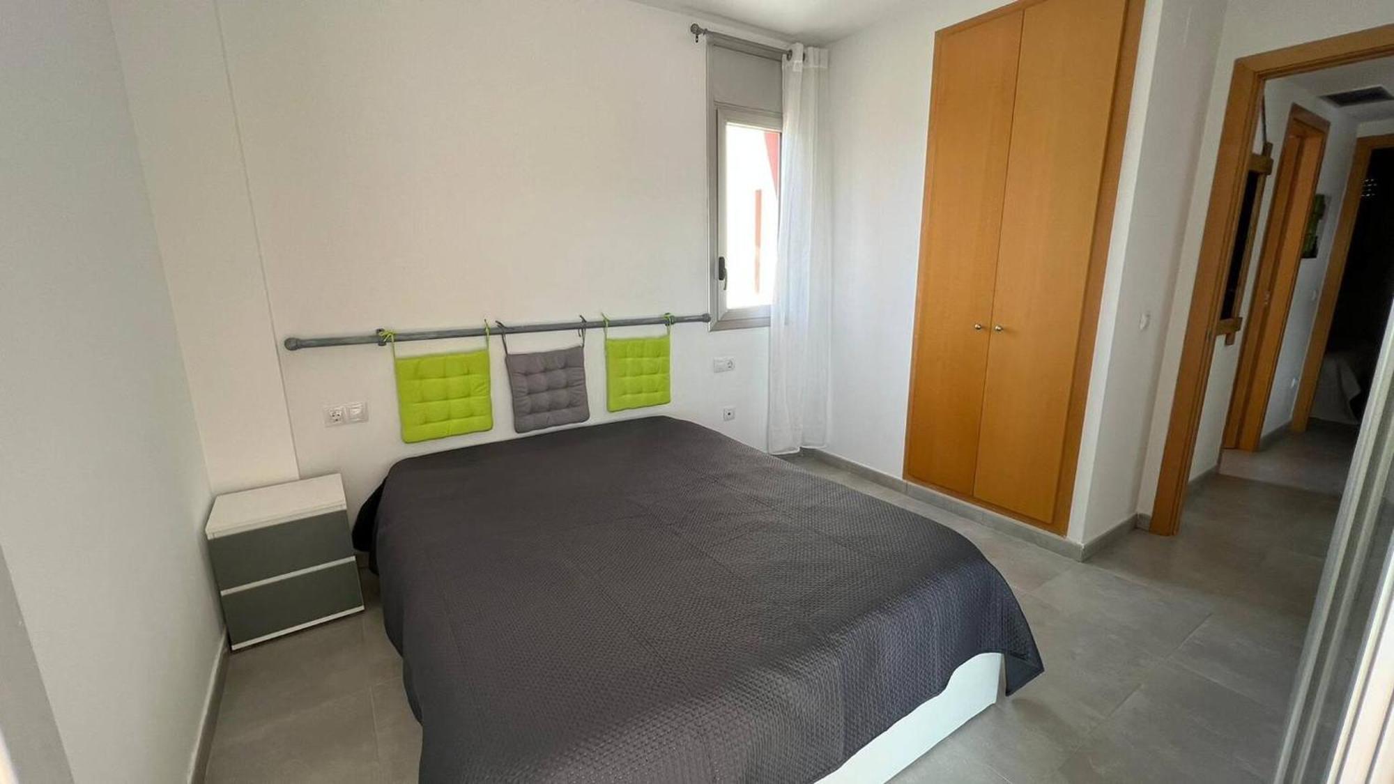 Acogedor Con Piscina En Santa Margarita Apartamento Rosas