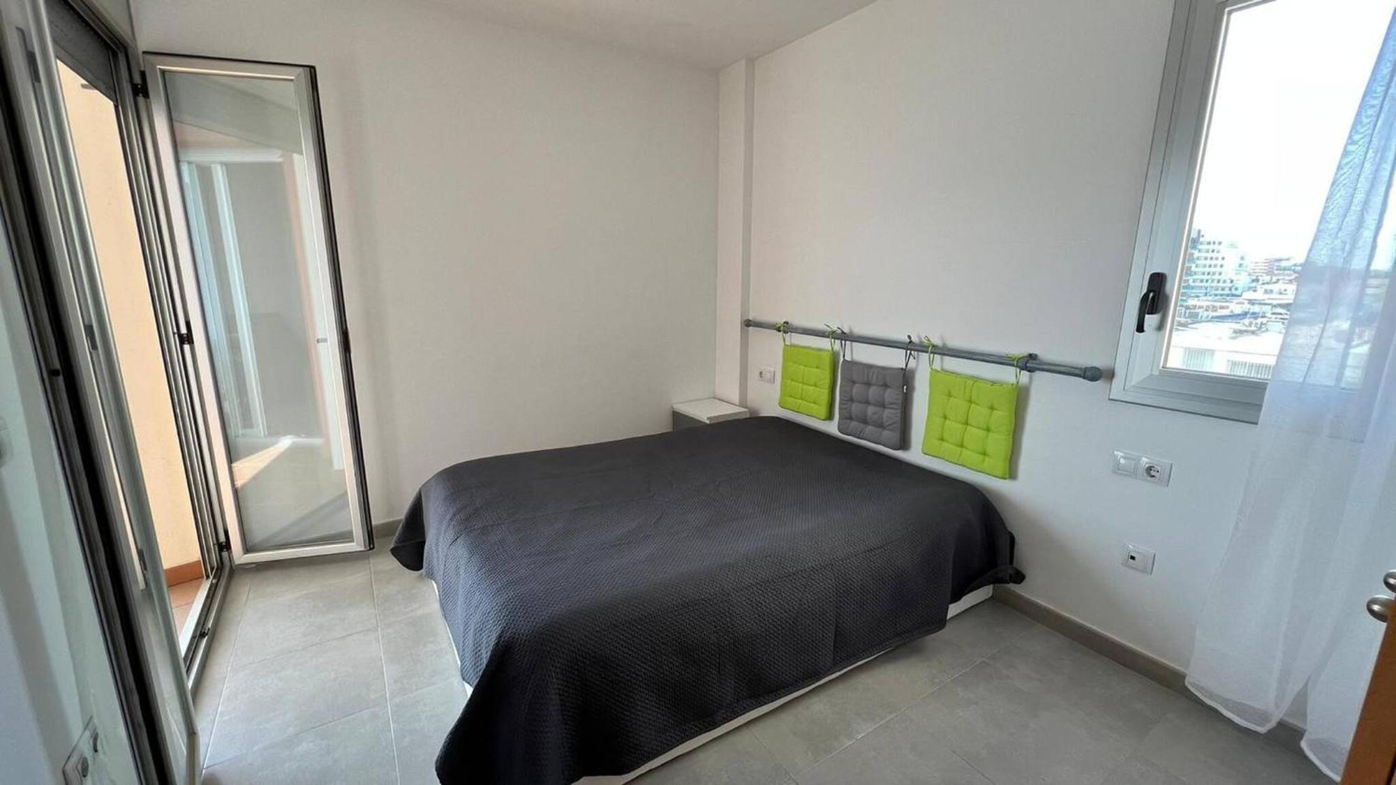 Acogedor Con Piscina En Santa Margarita Apartamento