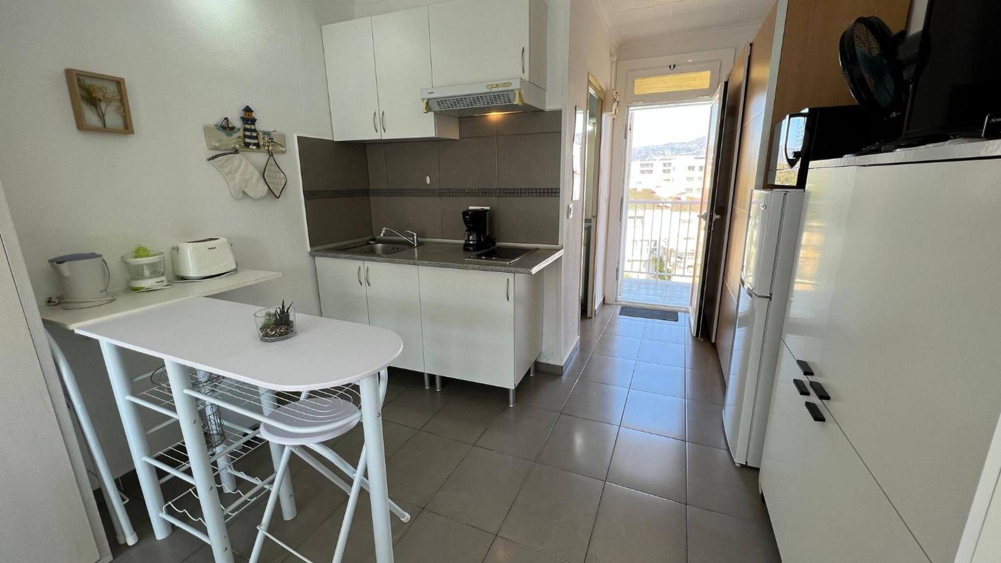 Estudio Moderno En Santa Margarita Apartamento *