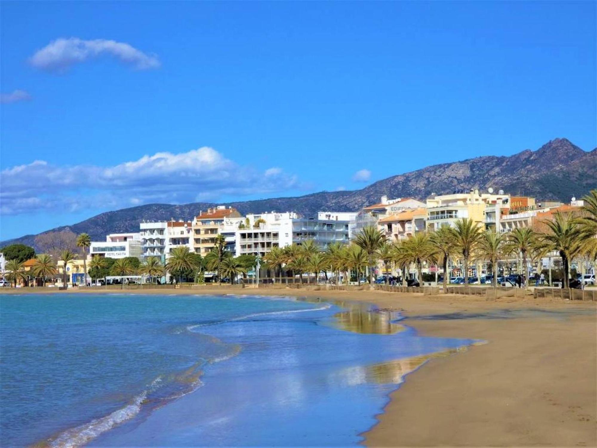 Apartamento Estudio Moderno En Santa Margarita Rosas