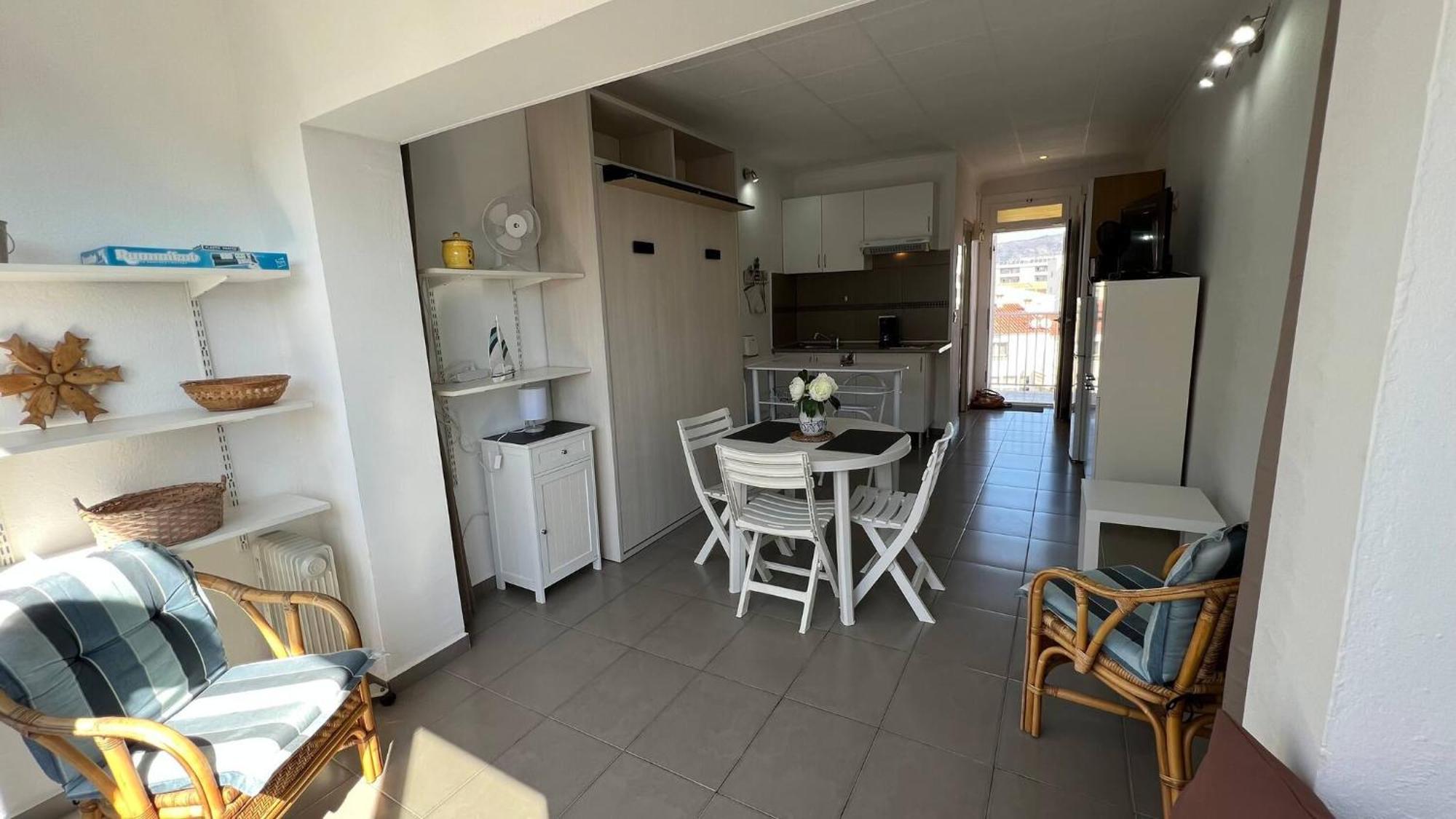 Estudio Moderno En Santa Margarita